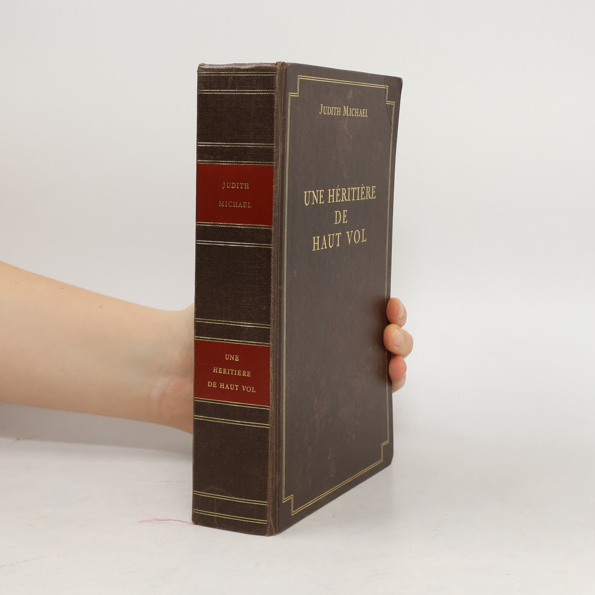 Judith Michael Une héritière de haut vol