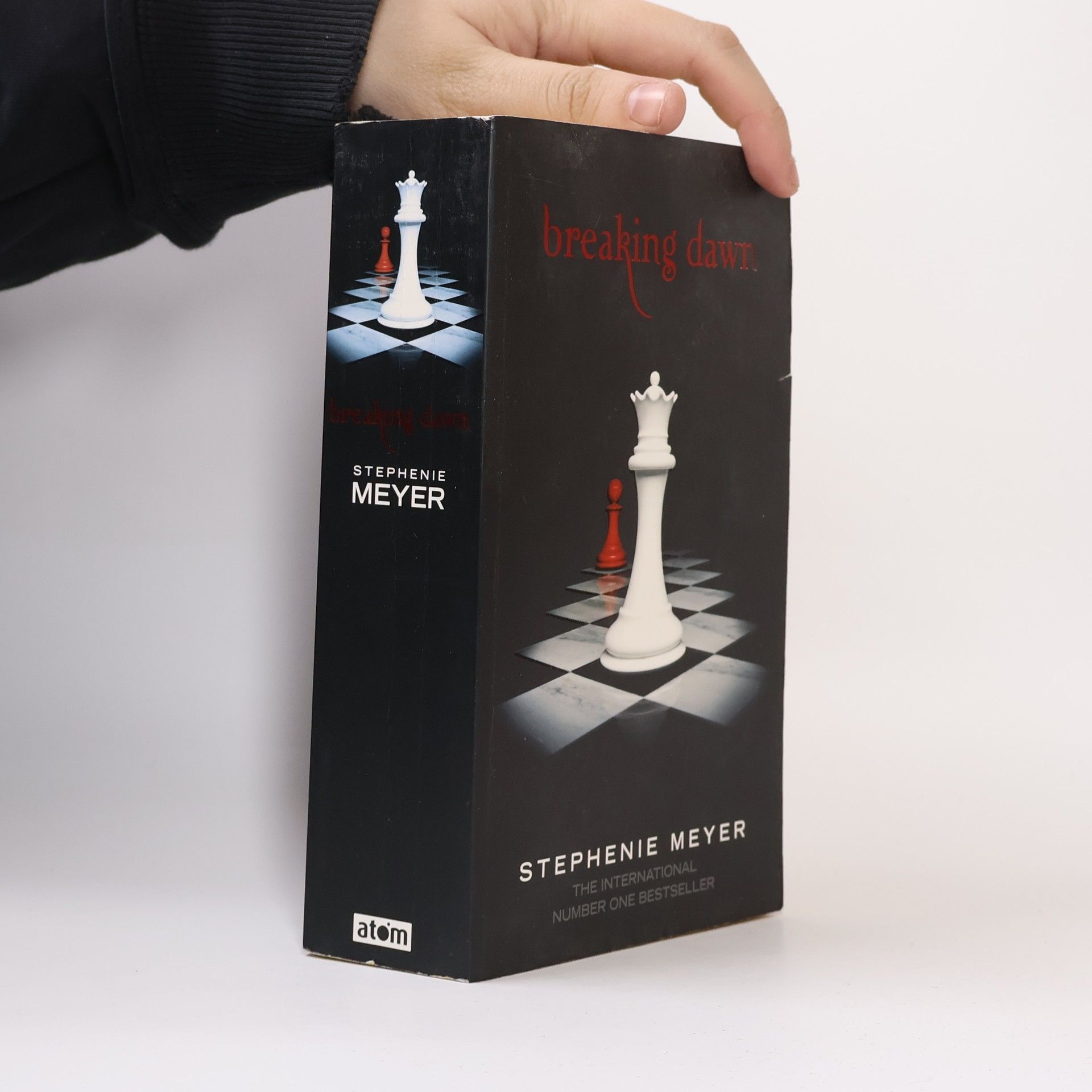 Stephenie Meyer Breaking Dawn