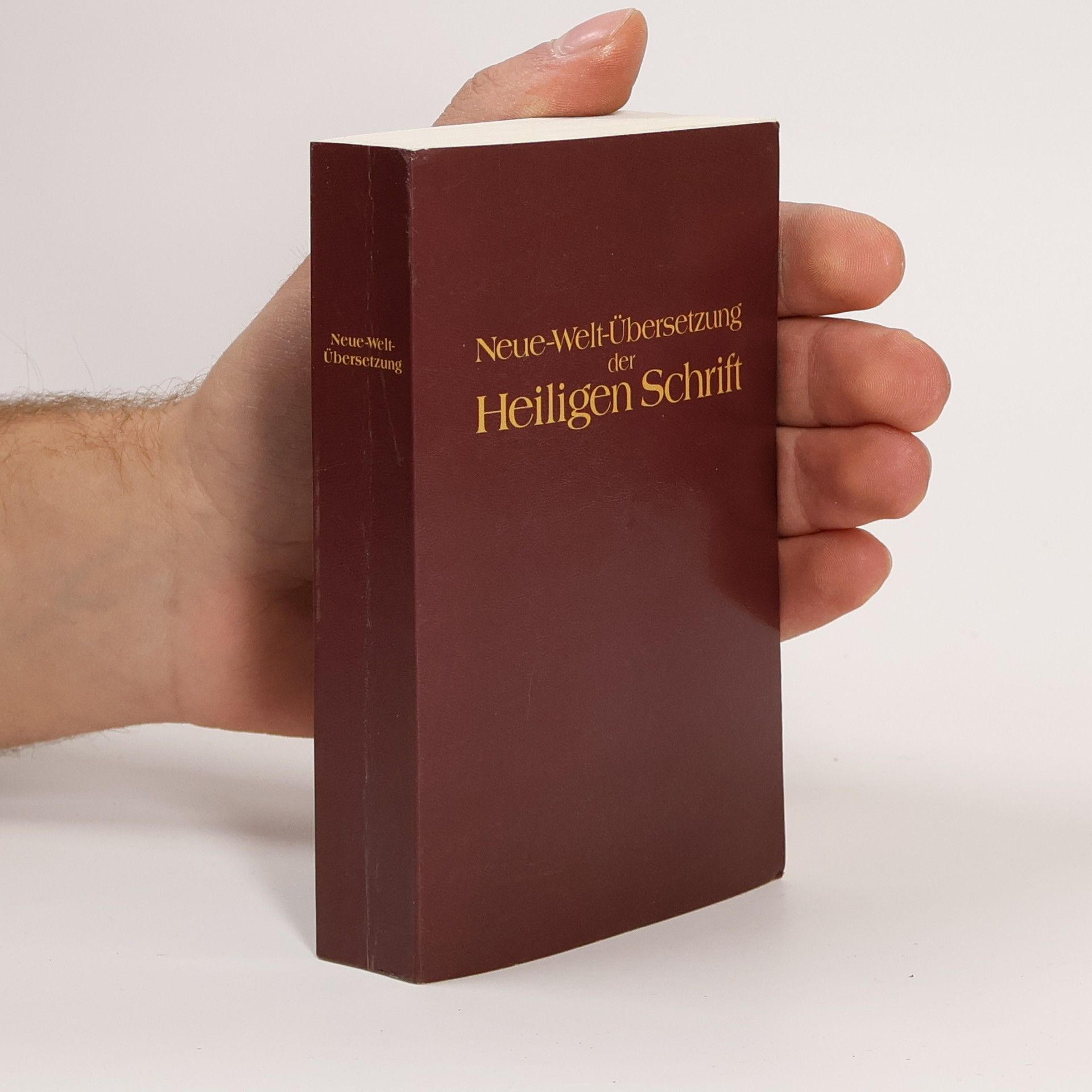 Auteurscollectief Neue-Welt-Übersetzung der Heiligen Schrift