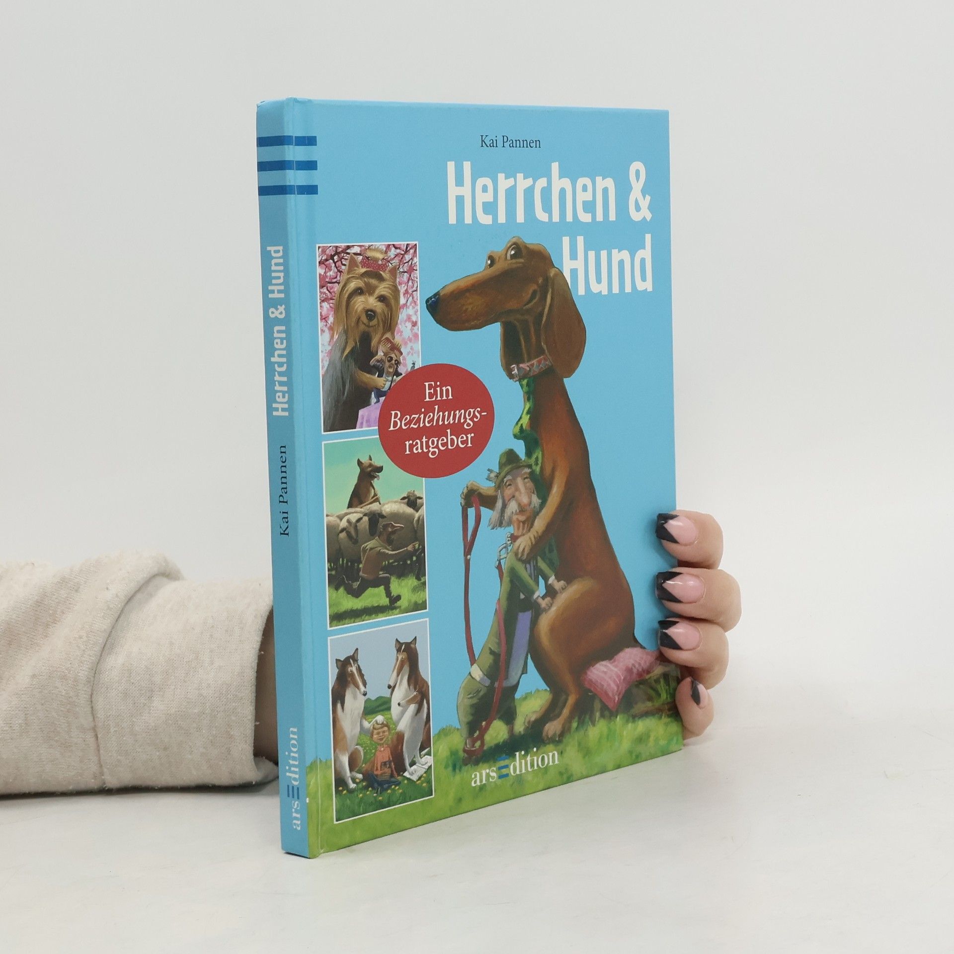 Kai Pannen Herrchen & Hund