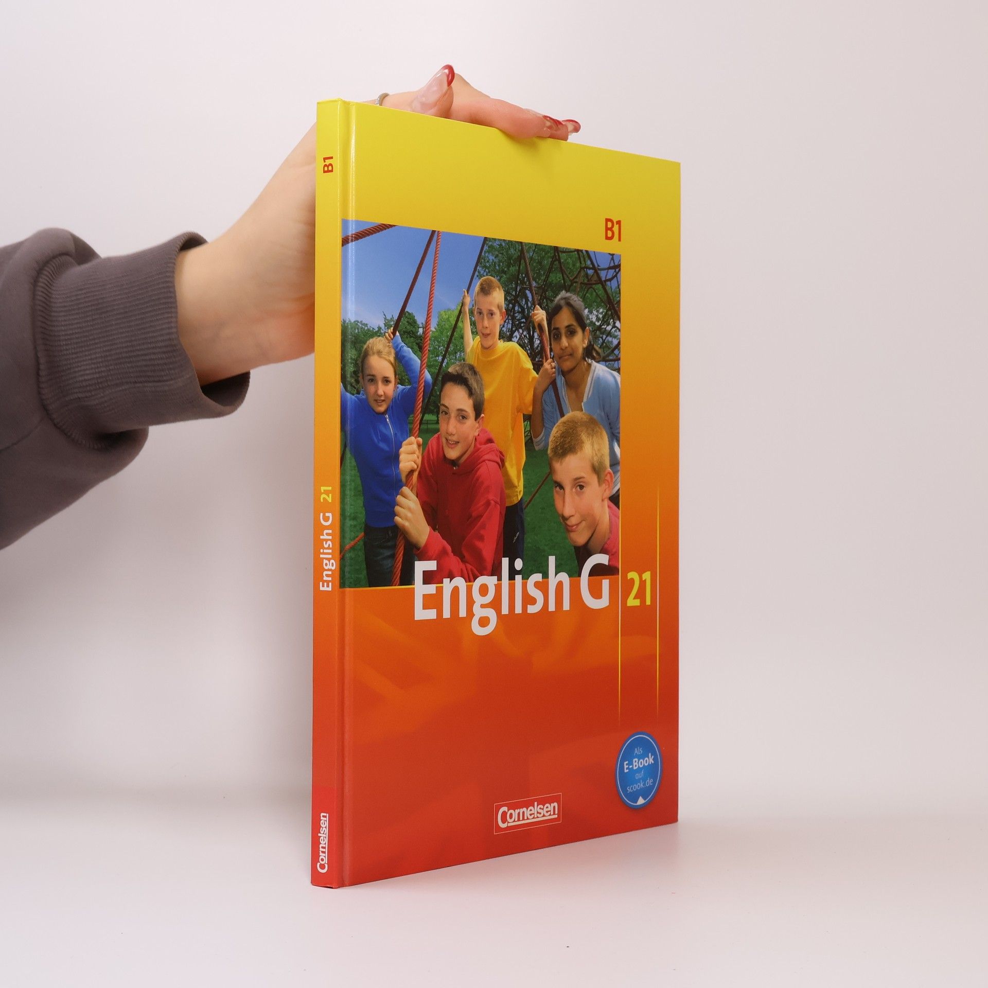 Autorenkollektiv English G 21 B1