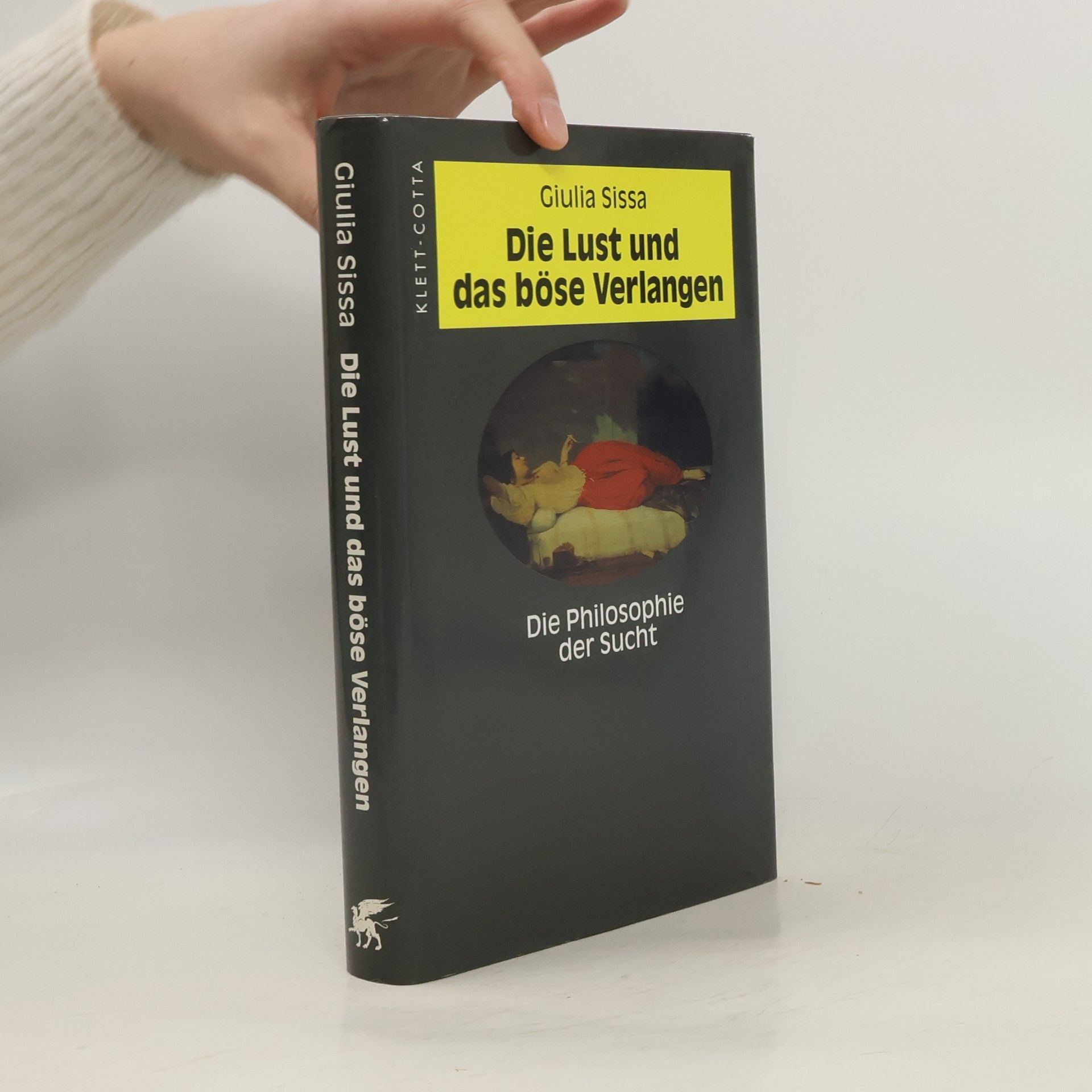 Die Lust und das böse Verlangen