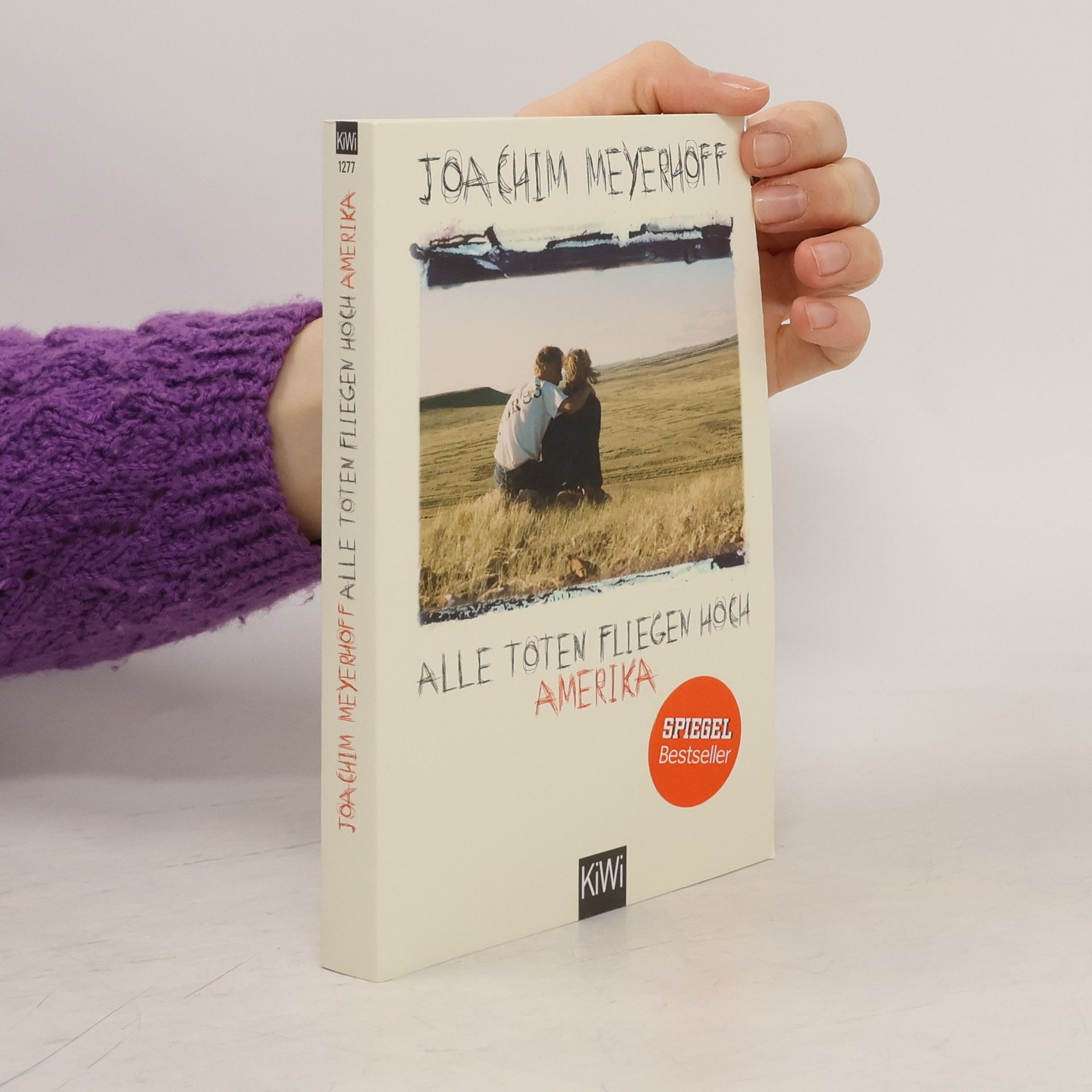 Alle Toten fliegen hoch. Roman Teil 1, Amerika