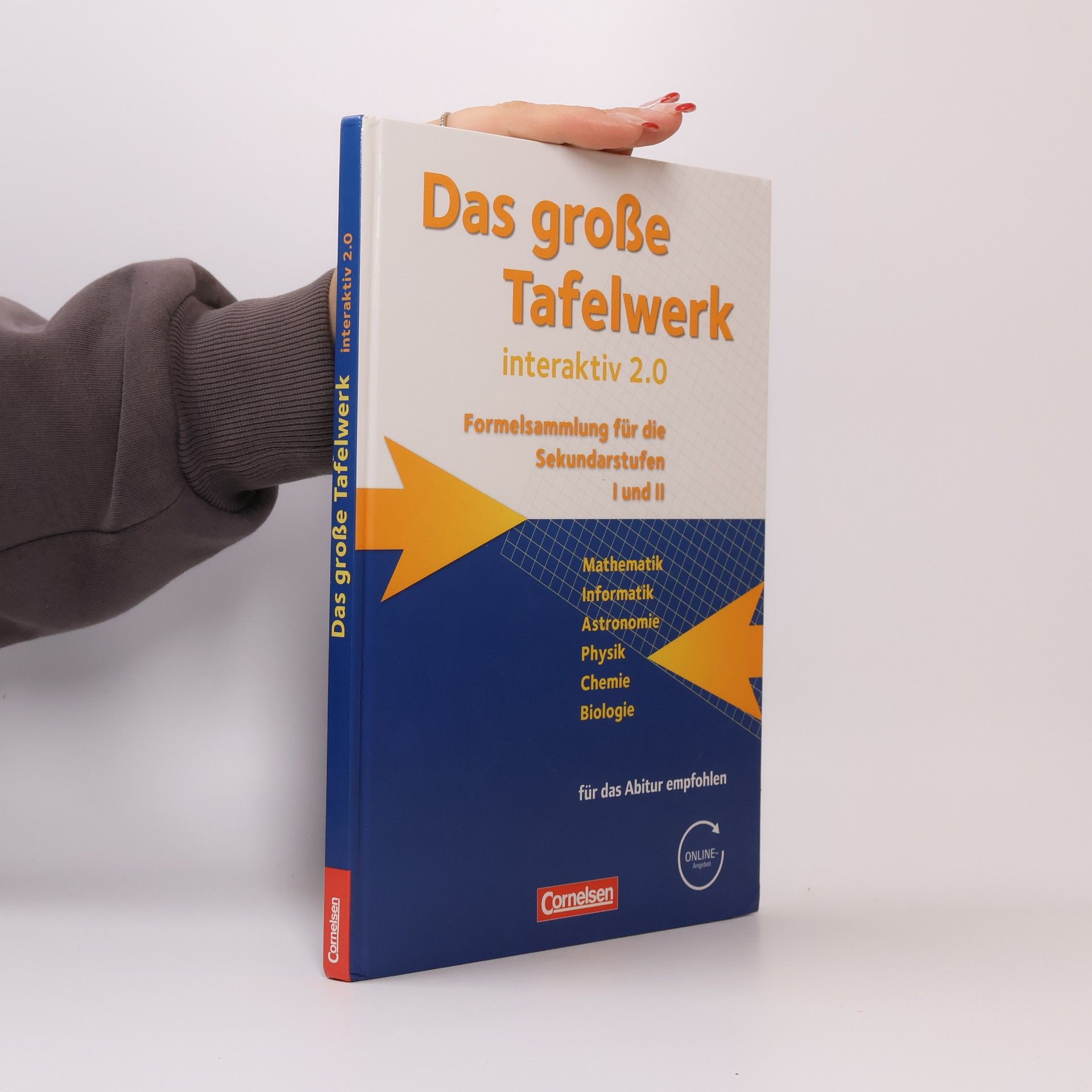 Various authors Das große Tafelwerk interaktiv 2.0