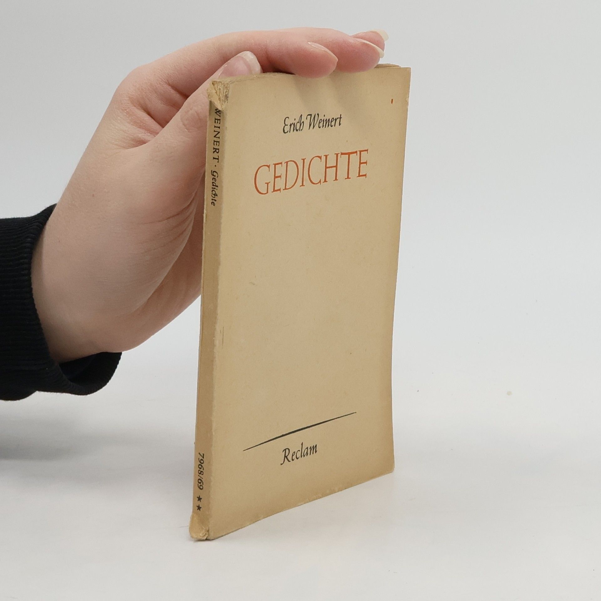 Erich Weinert Gedichte