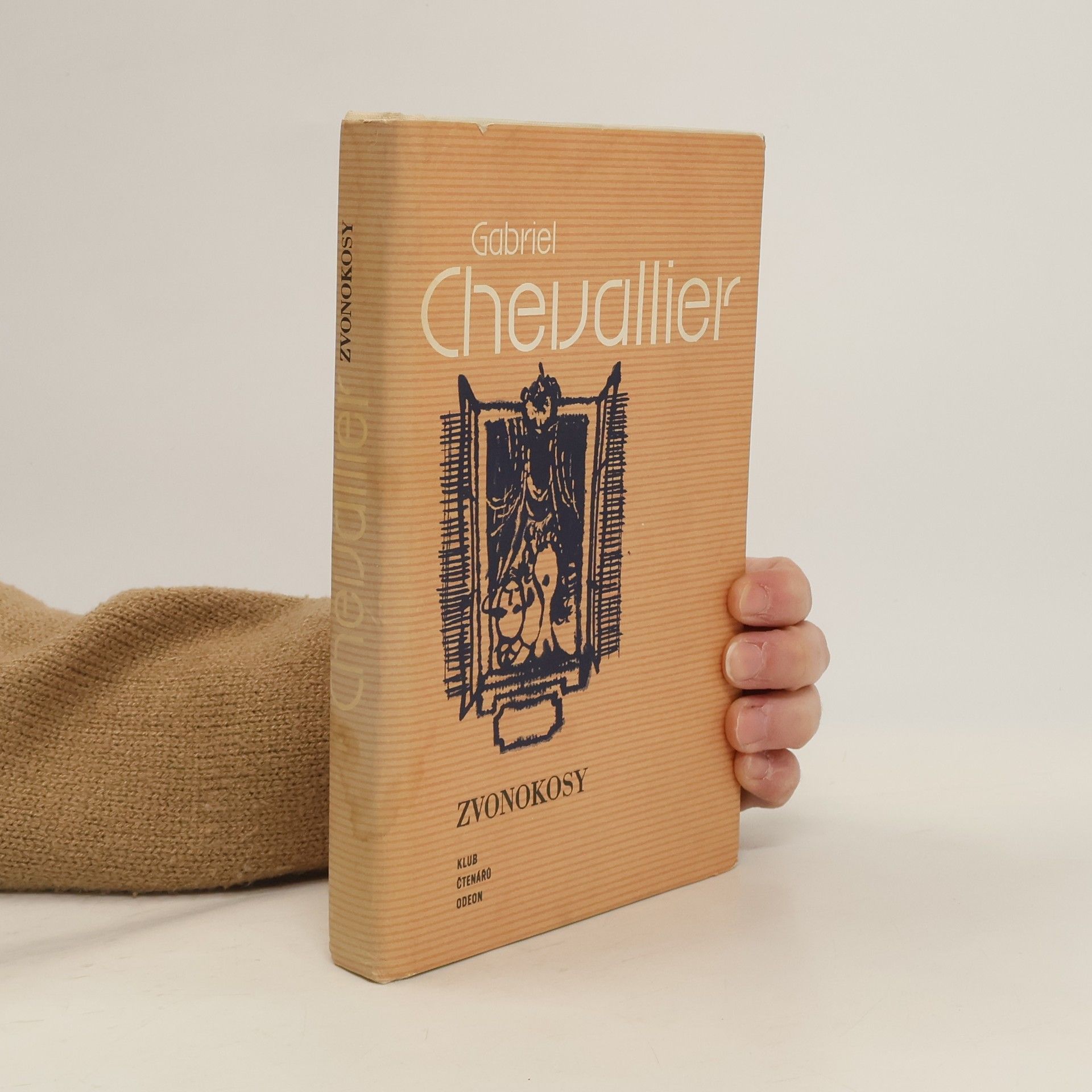 Gabriel Chevallier Zvonokosy