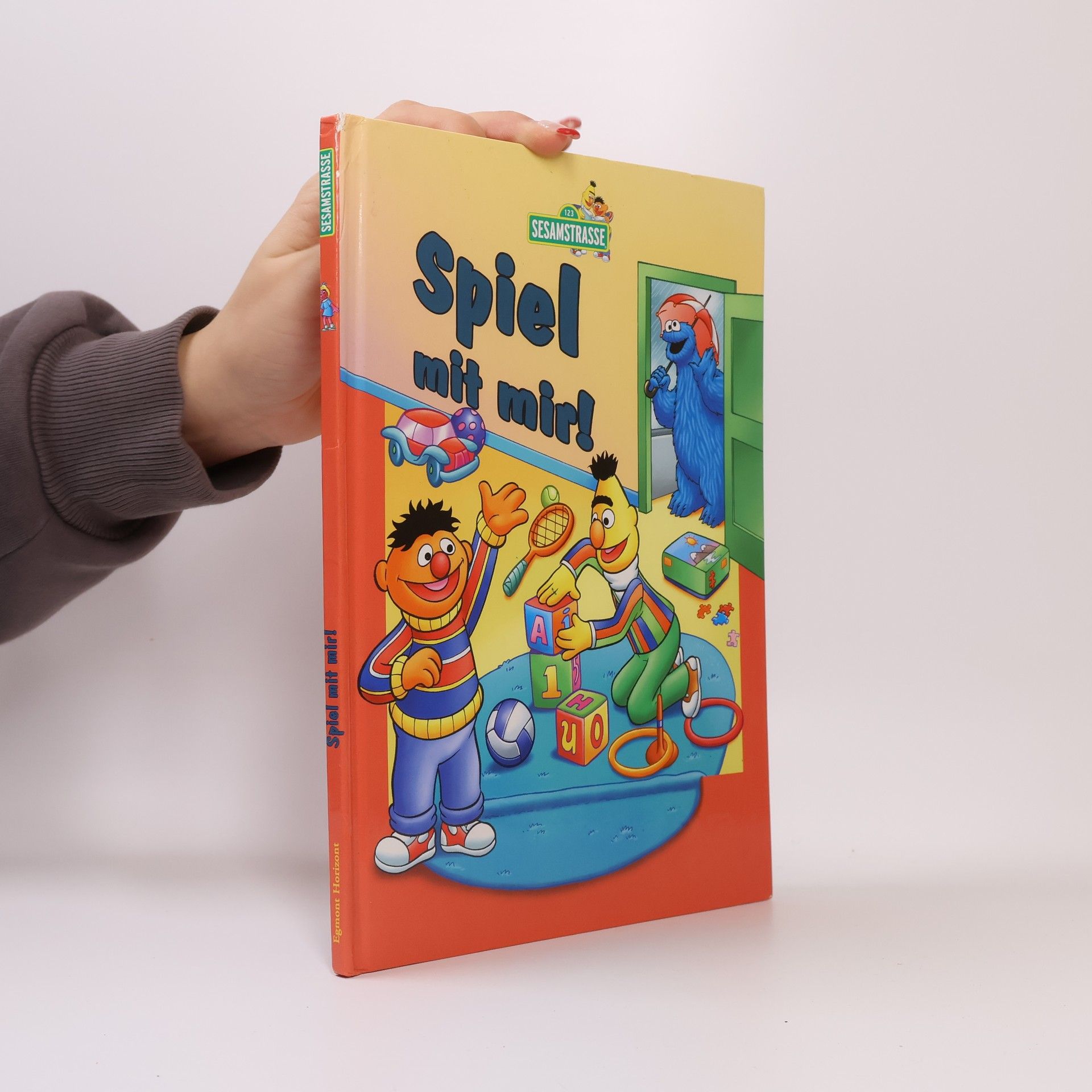 Autorenkollektiv Spiel mit mir!