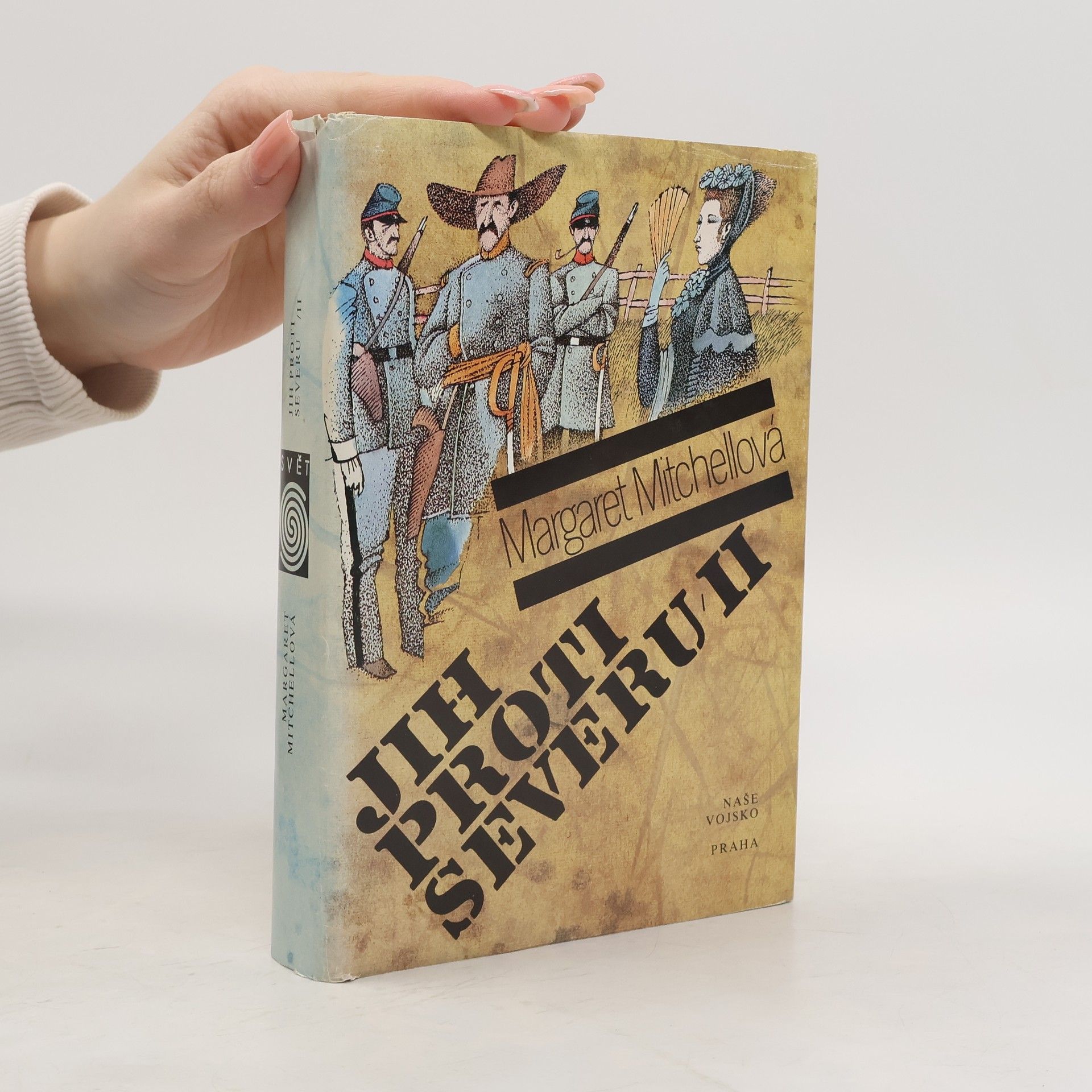 Margaret Mitchell Jih proti Severu II.