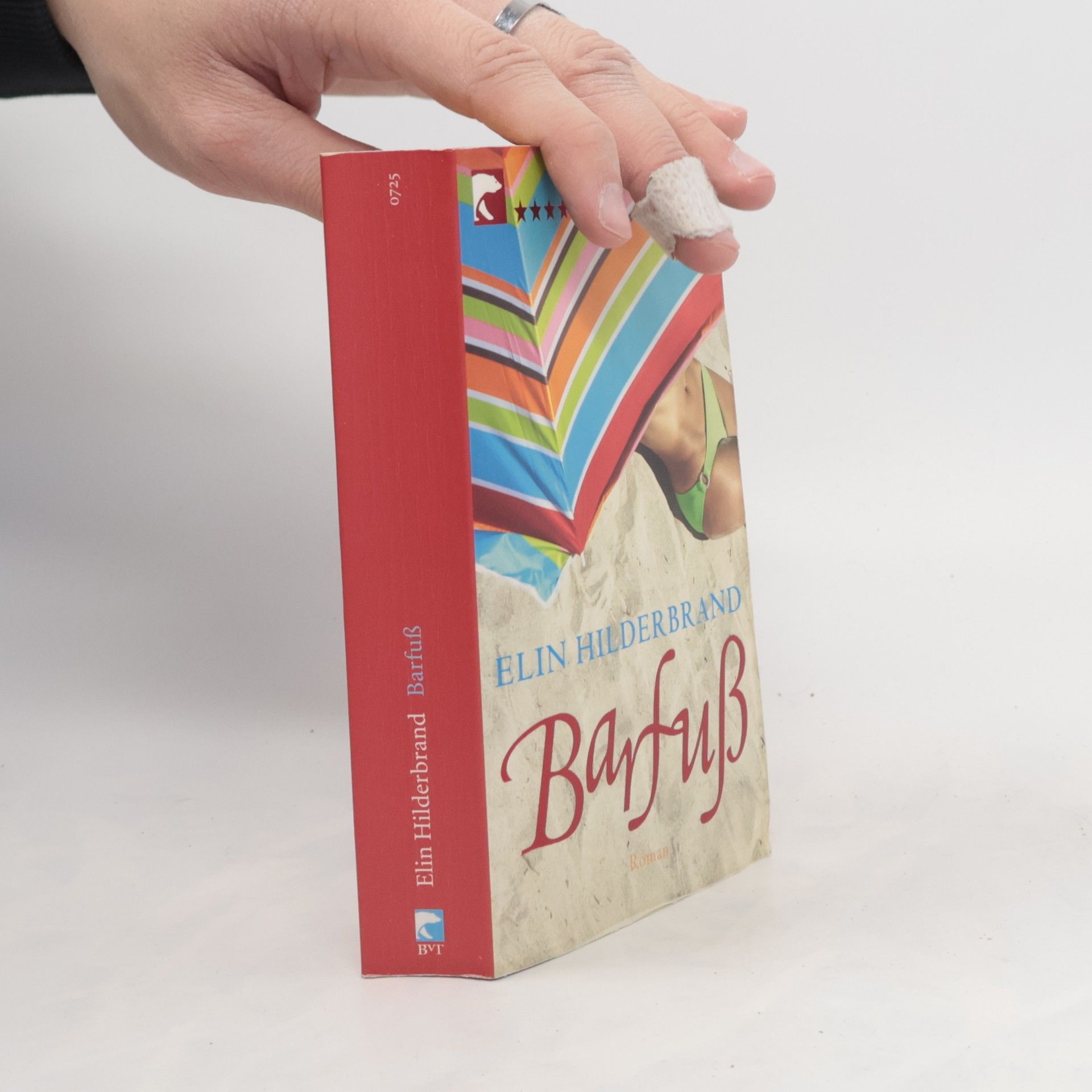 Elin Hilderbrand Barfuß