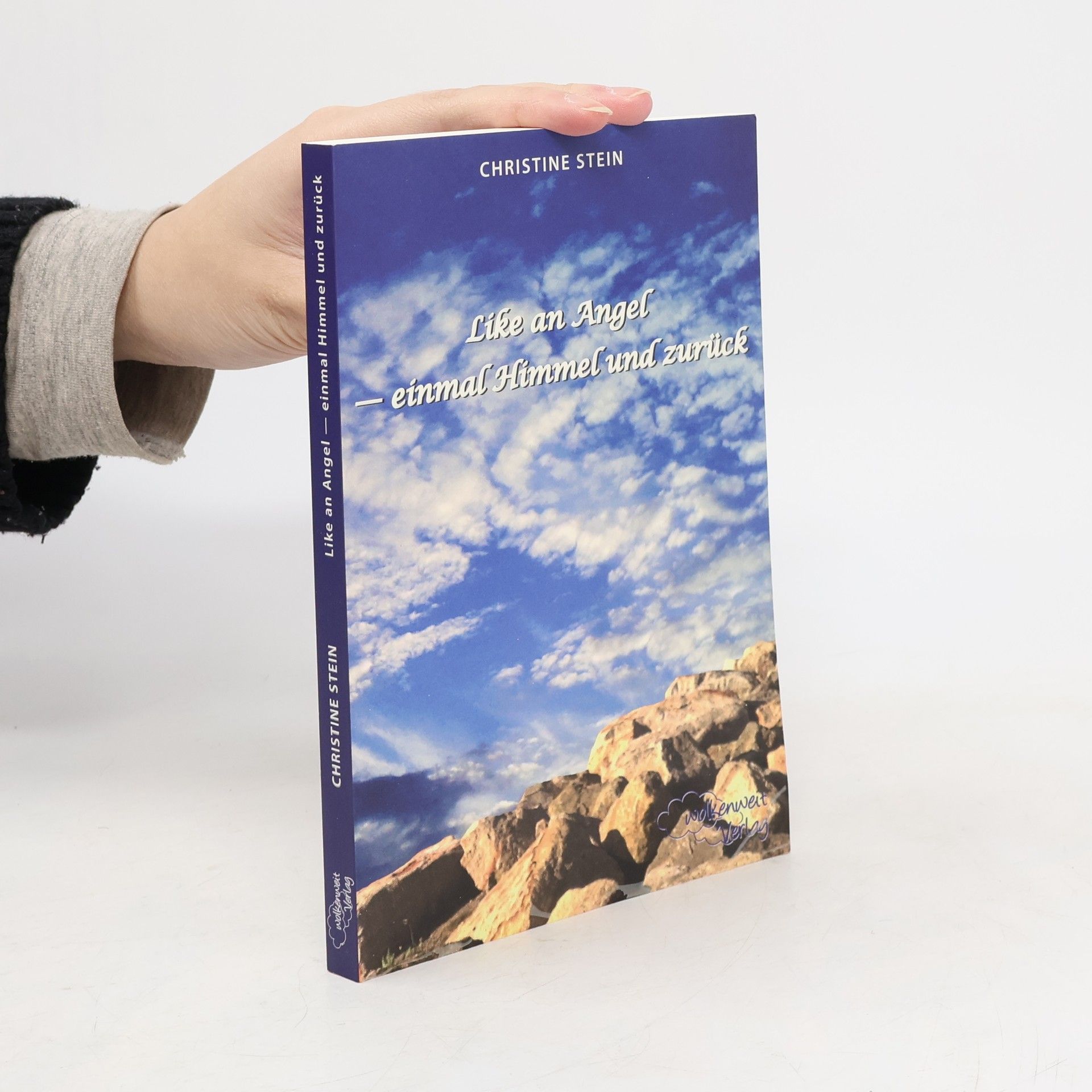 Christina Tracy Stein Like an Angel - einmal Himmel und zurück