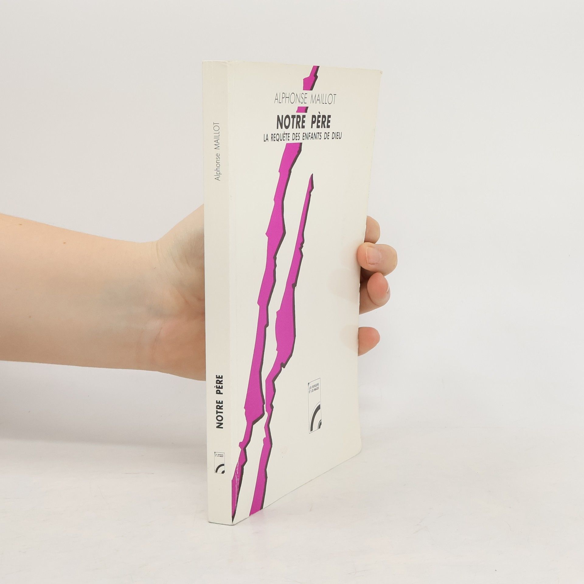 Alphonse Maillot Notre Père