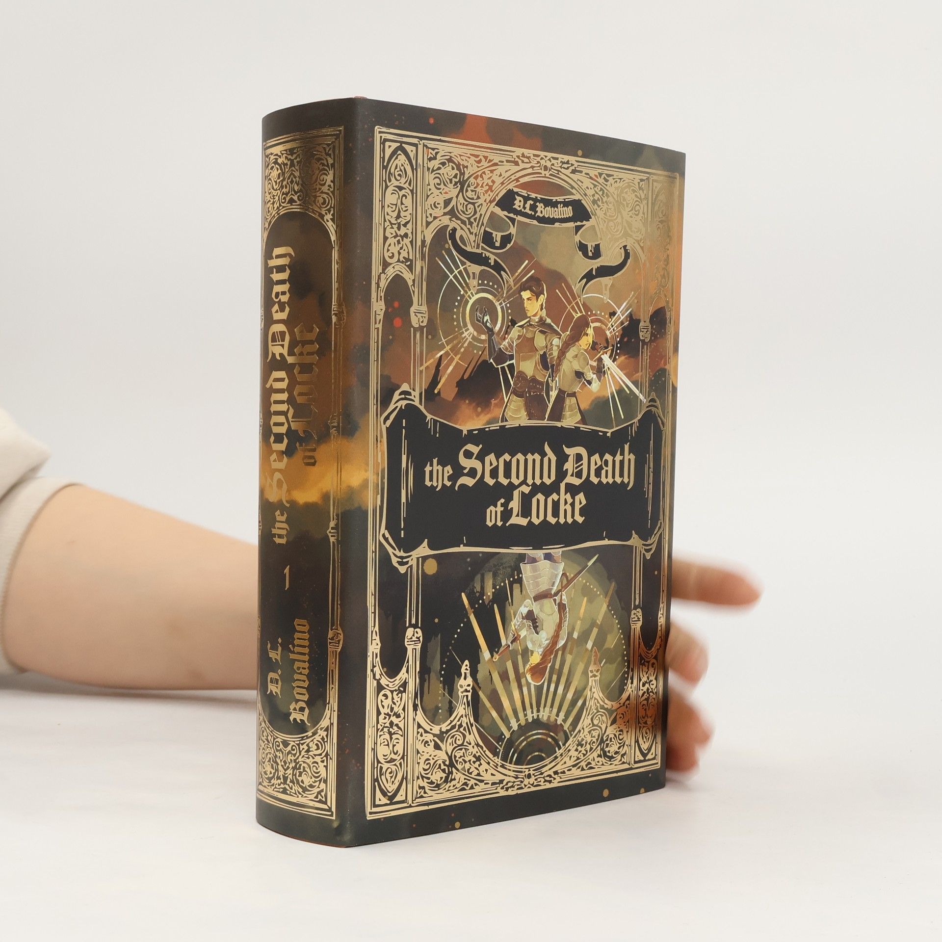 The Second Death of Locke