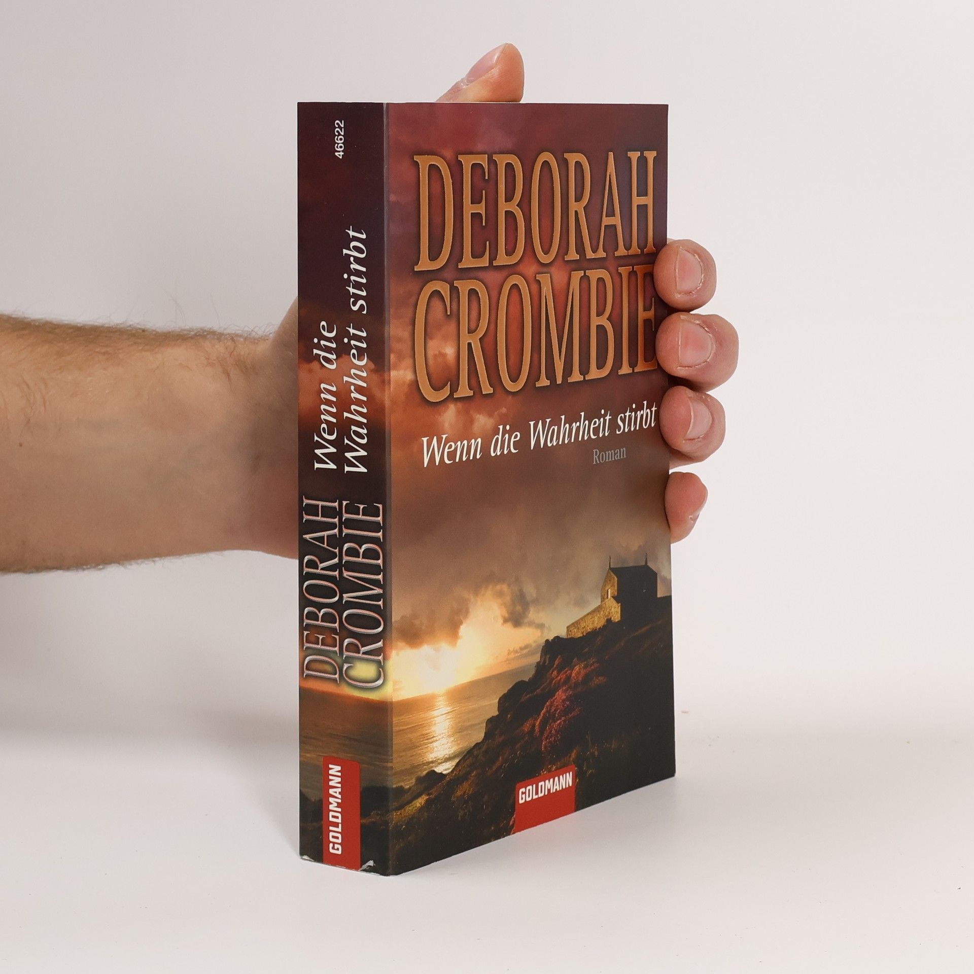 Deborah Crombie Wenn die Wahrheit stirbt