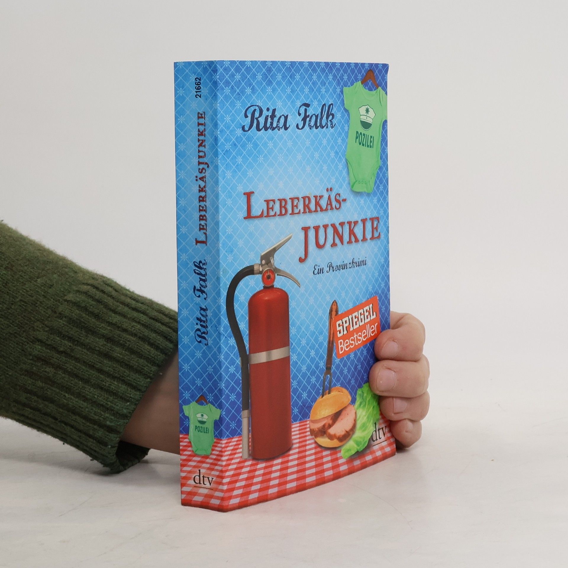 Rita Falk Leberkäsjunkie