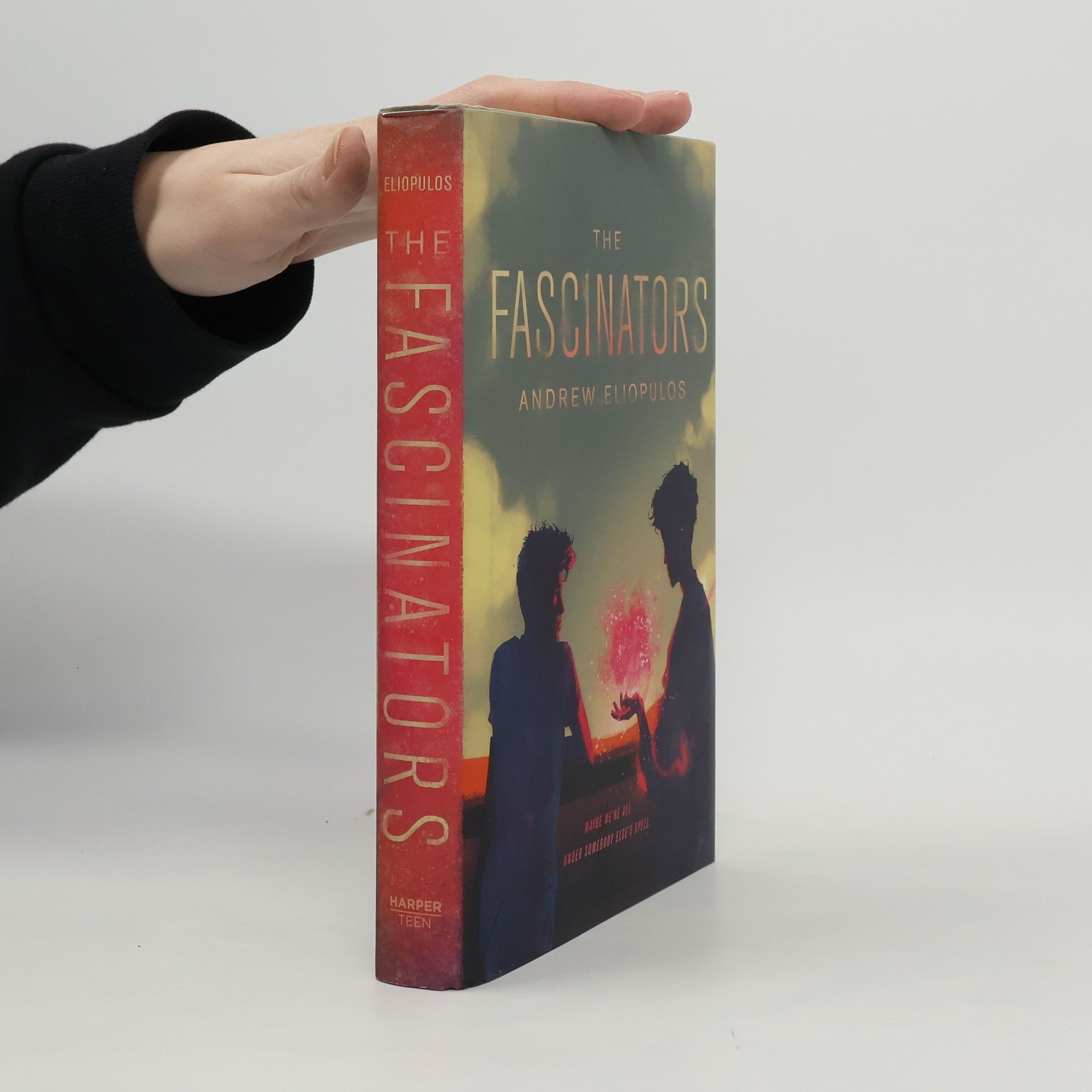 Andrew Eliopulos The Fascinators