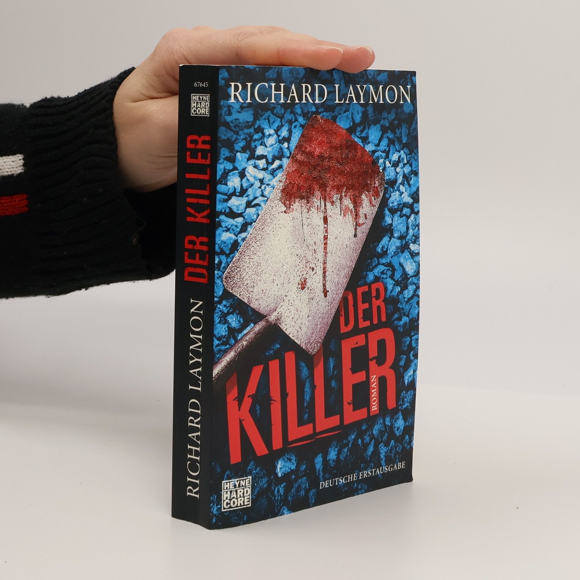 Richard Laymon Der Killer