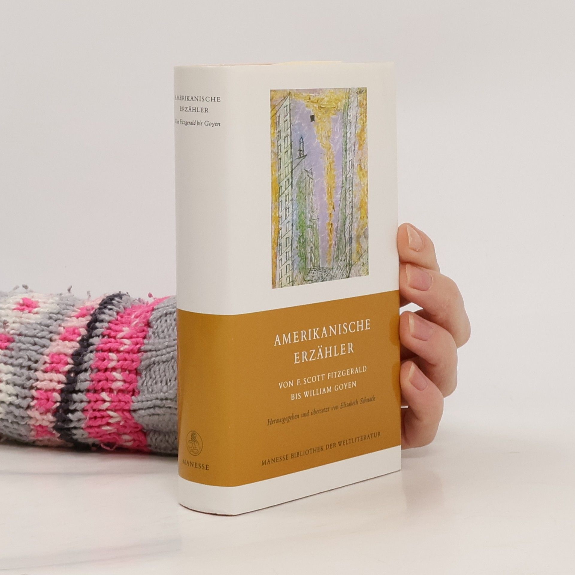 Amerikanische Erzähler von F. Scott Fitzgerald bis William Goyen. Bd.2