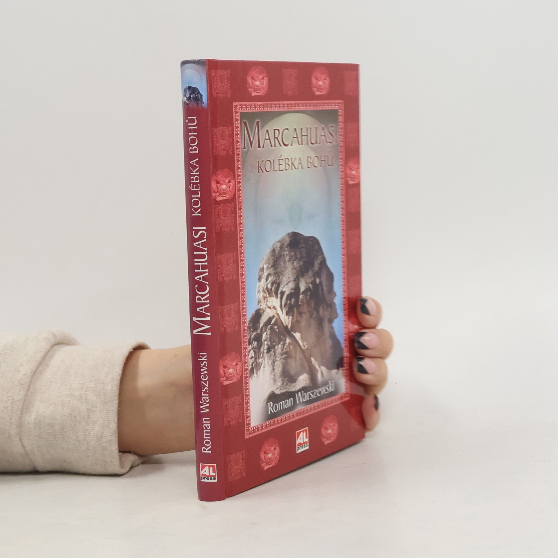 Marcahuasi. Kolébka bohů