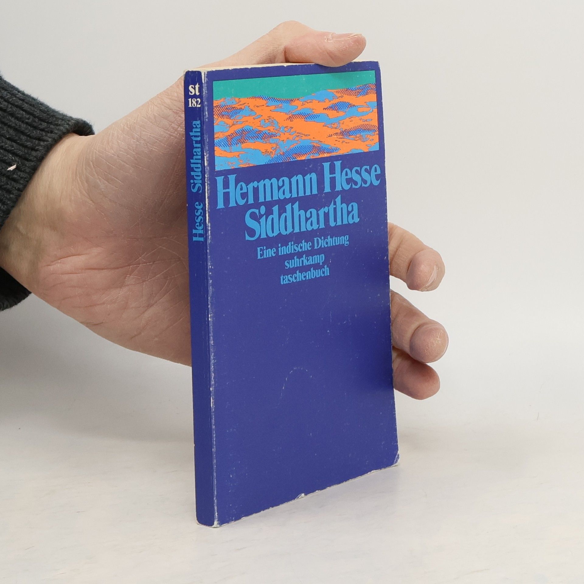 Hermann Hesse Siddhartha