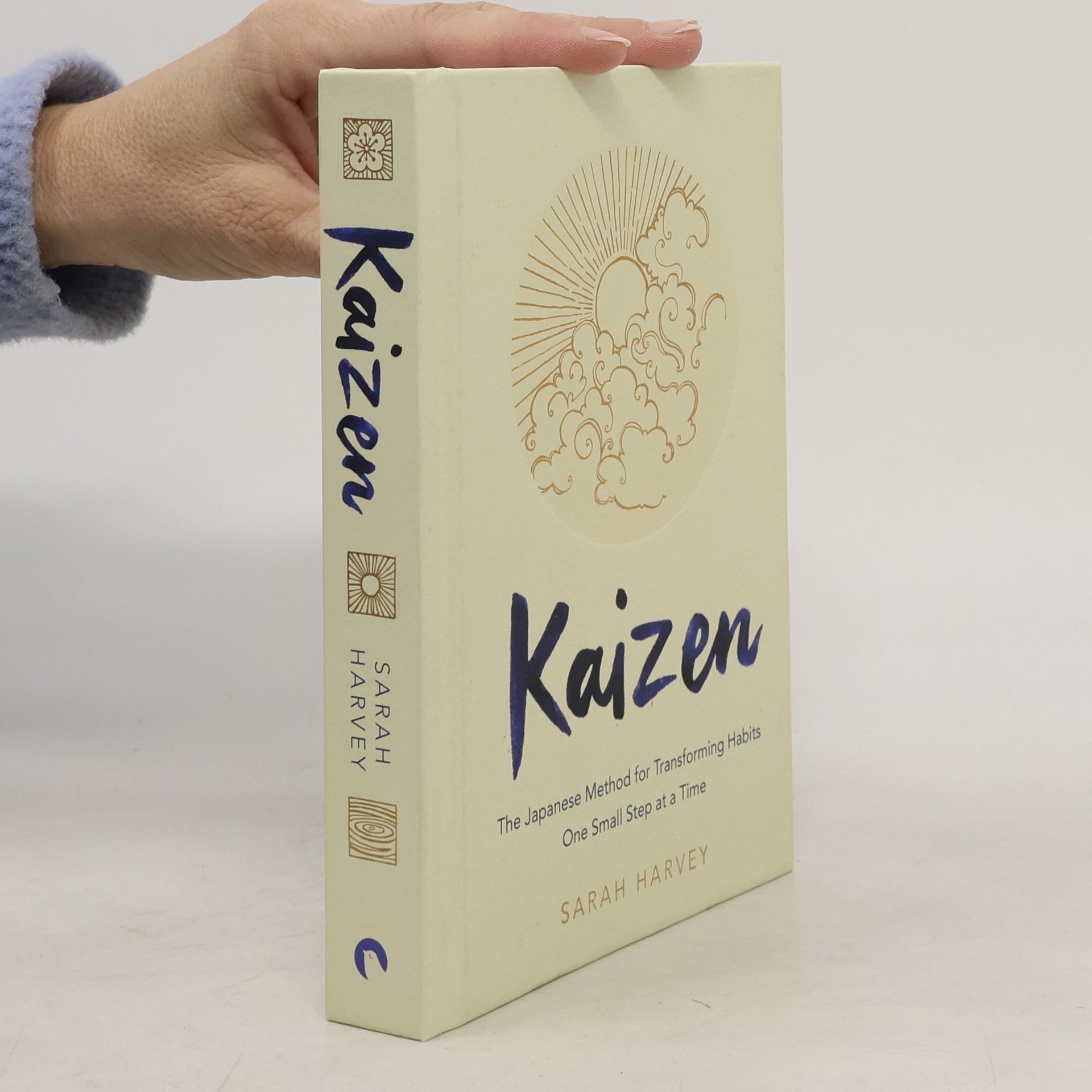 Kaizen : the Japanese method for transforming habits, one small step at a time
