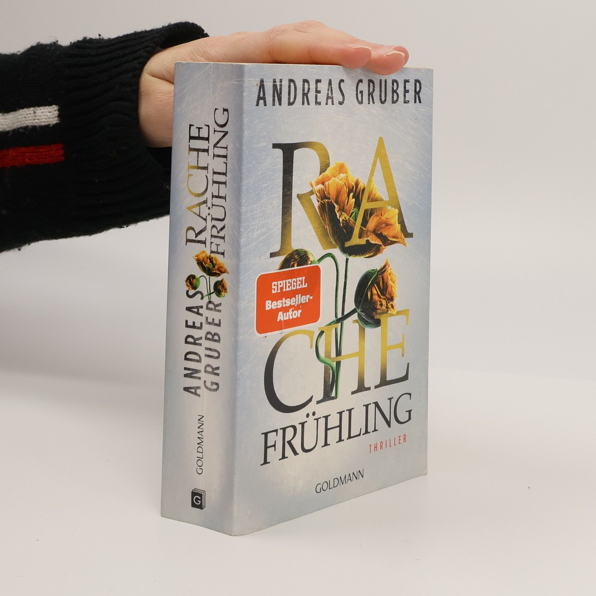 Andreas Gruber Rachefrühling