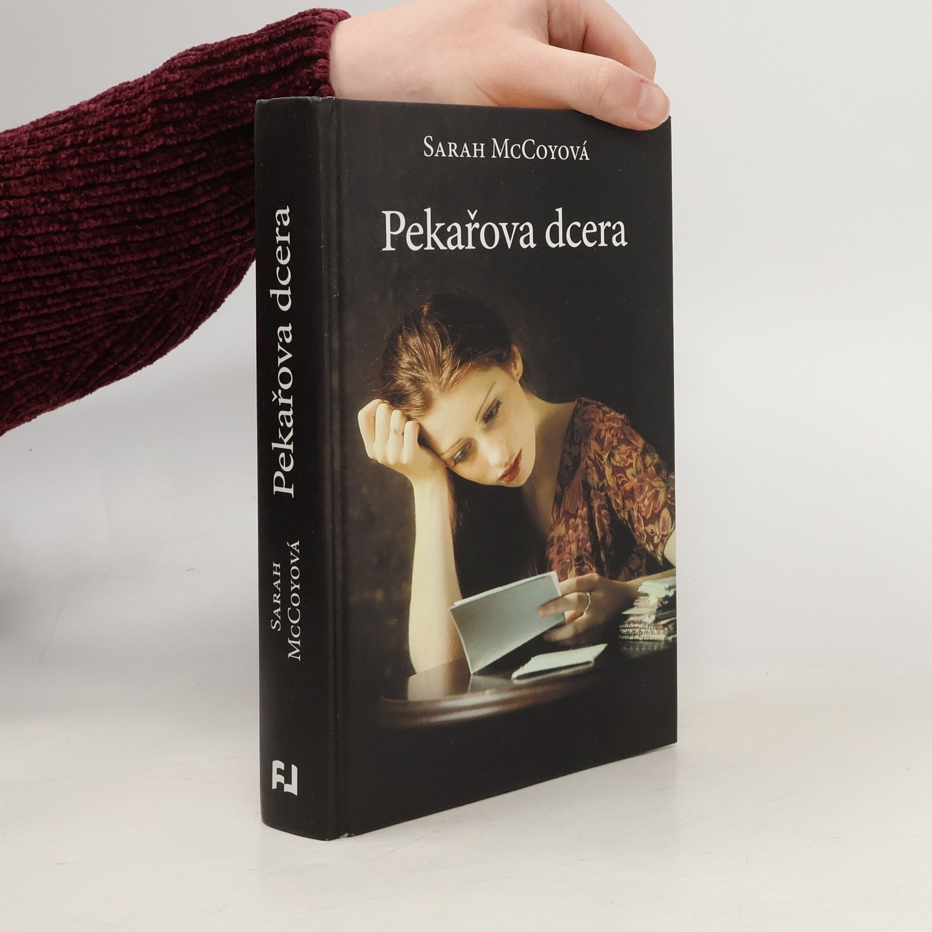 Sarah McCoy Pekařova dcera