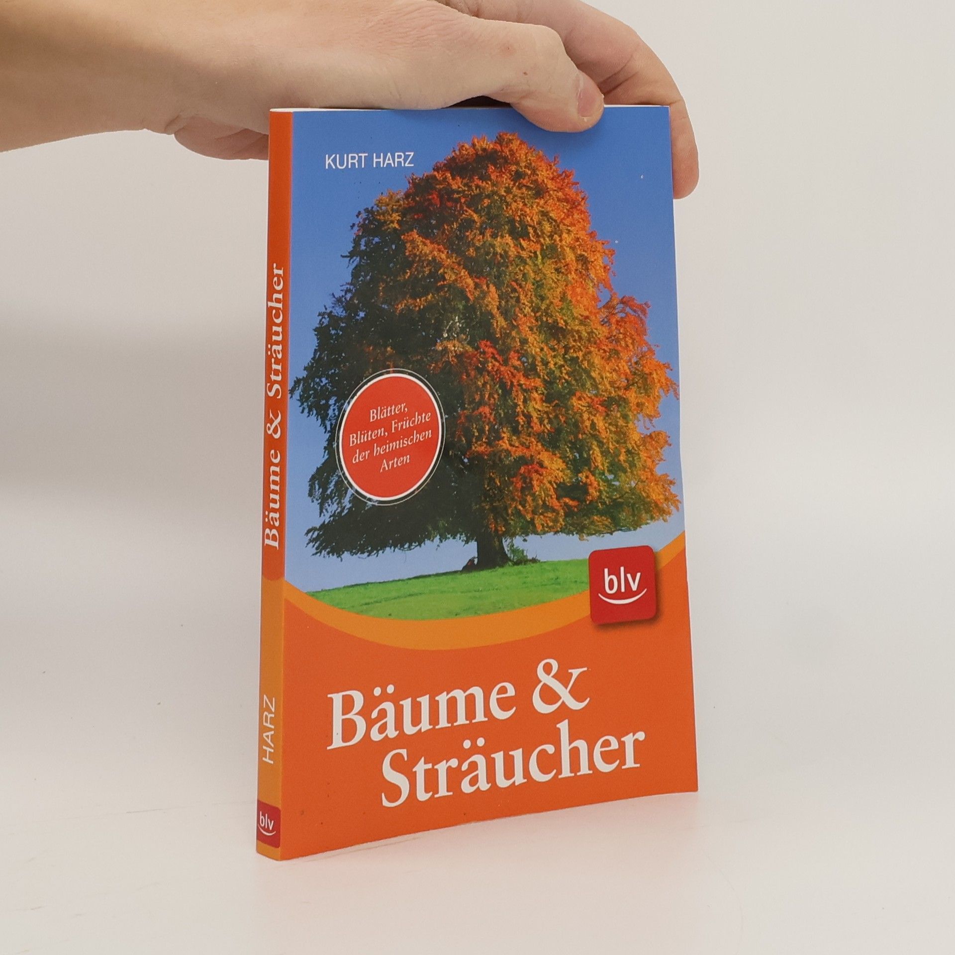 Kurt Harz Bäume & Sträucher