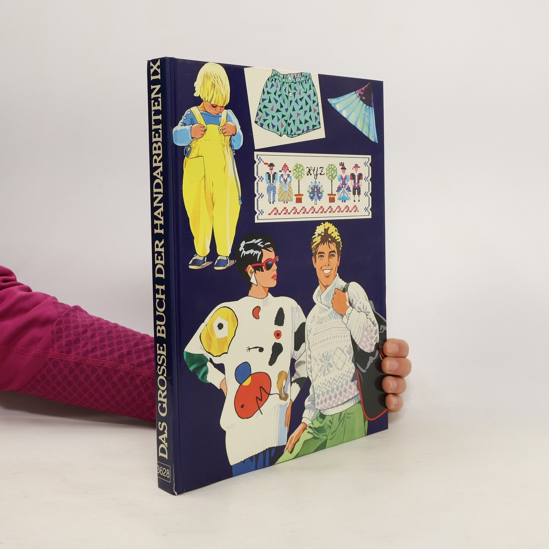 Autorenkollektiv Das große Buch der Handarbeiten IX.