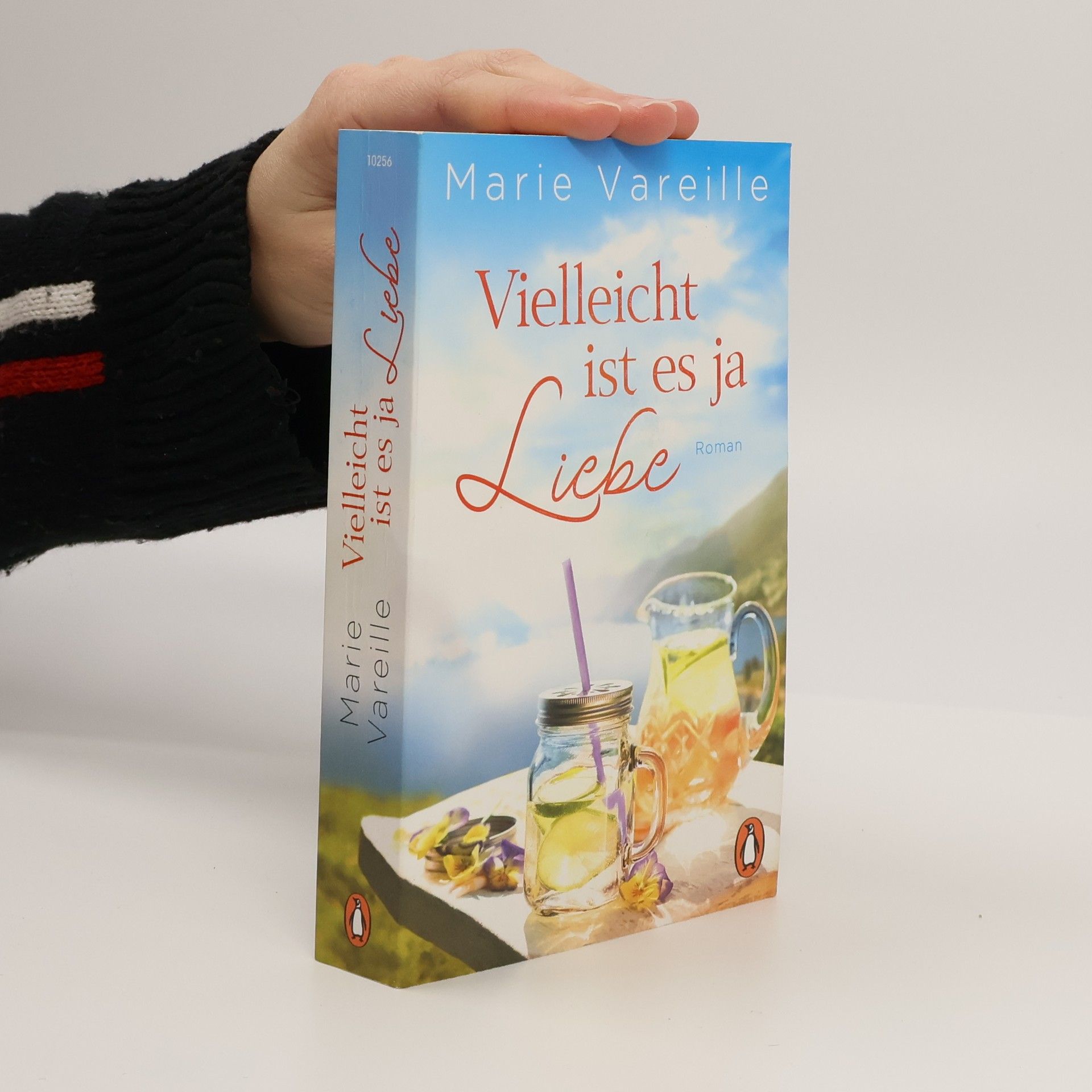 Marie Vareille Vielleicht ist es ja Liebe