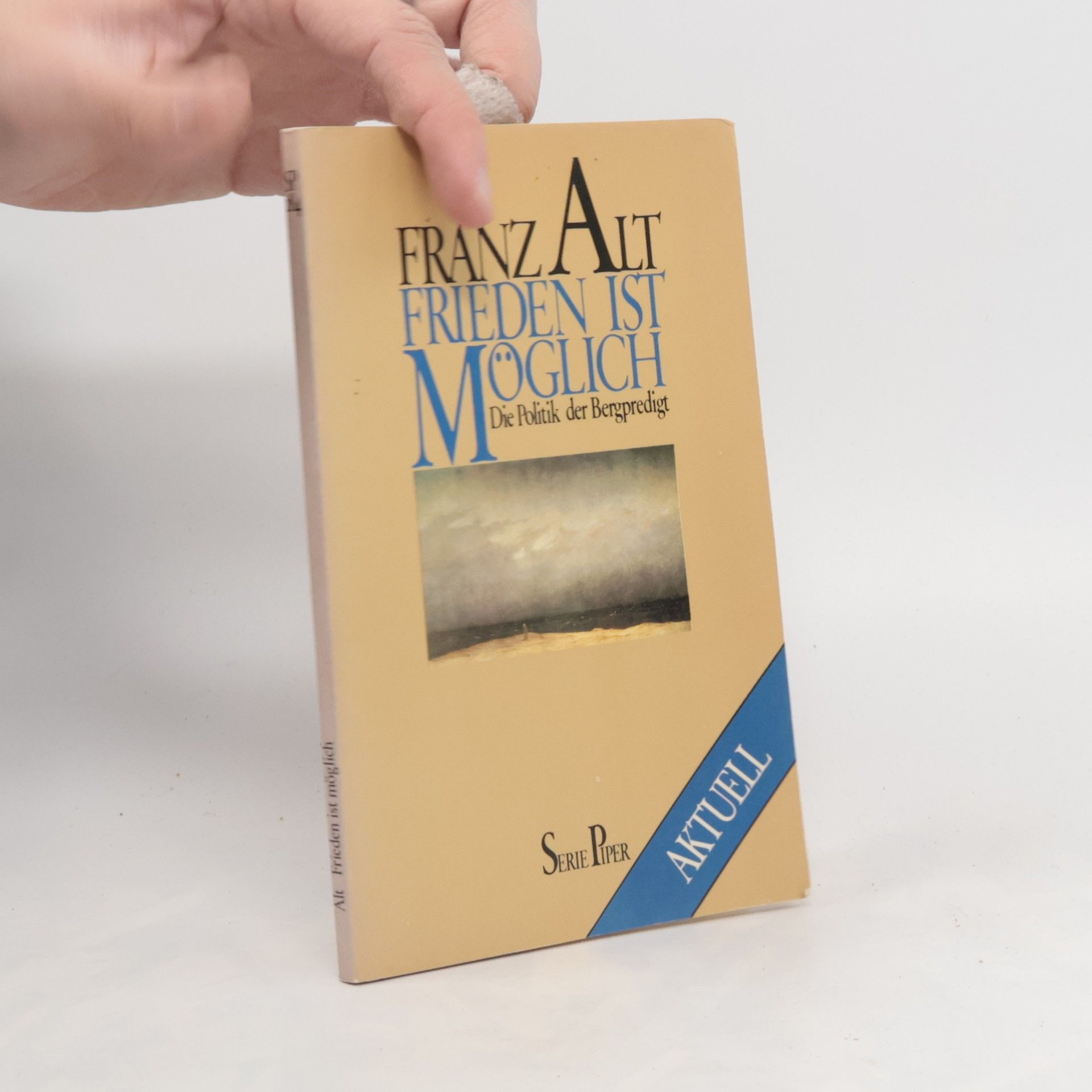 Franz Alt Frieden ist möglich