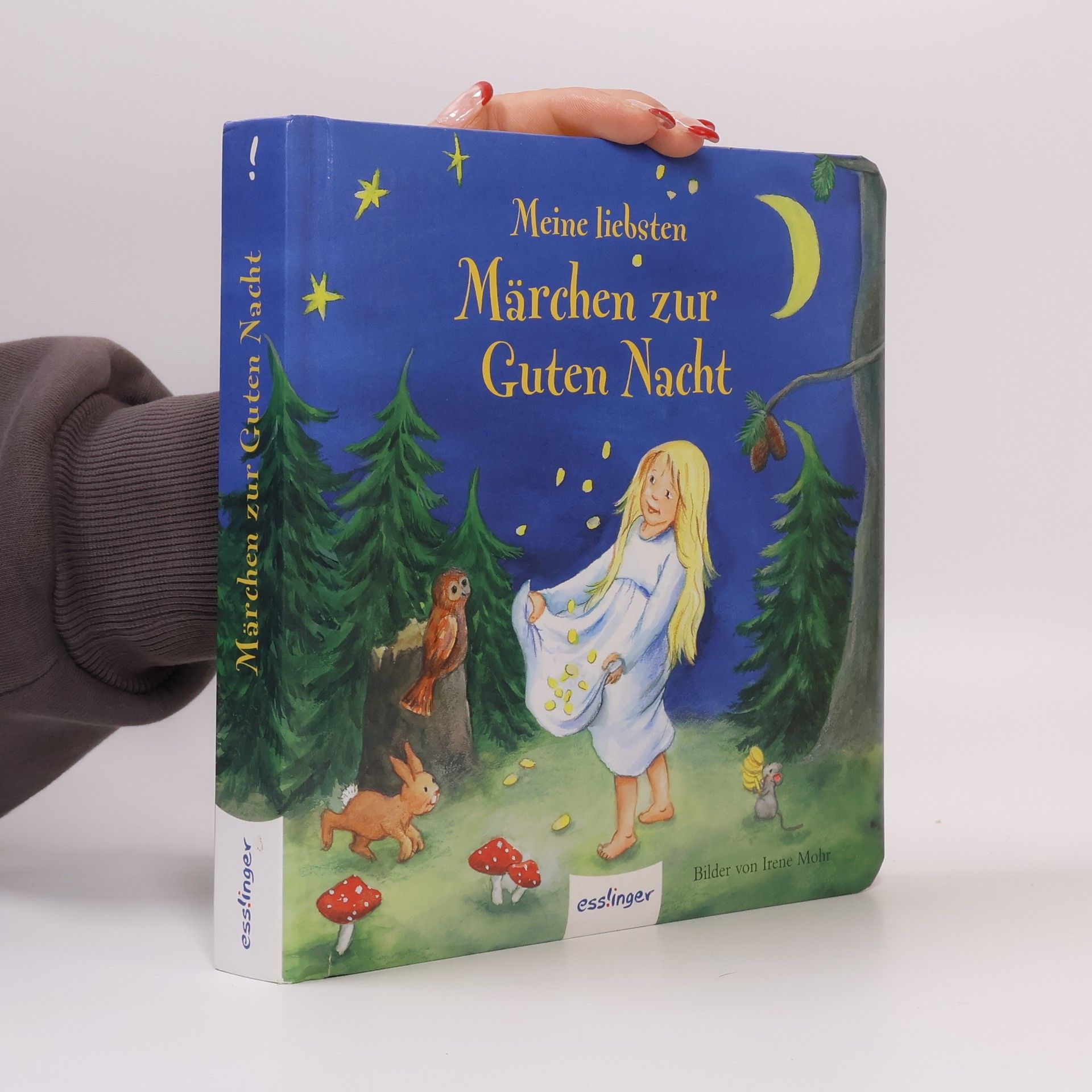 Irene Mohr Meine liebsten Märchen zur guten Nacht