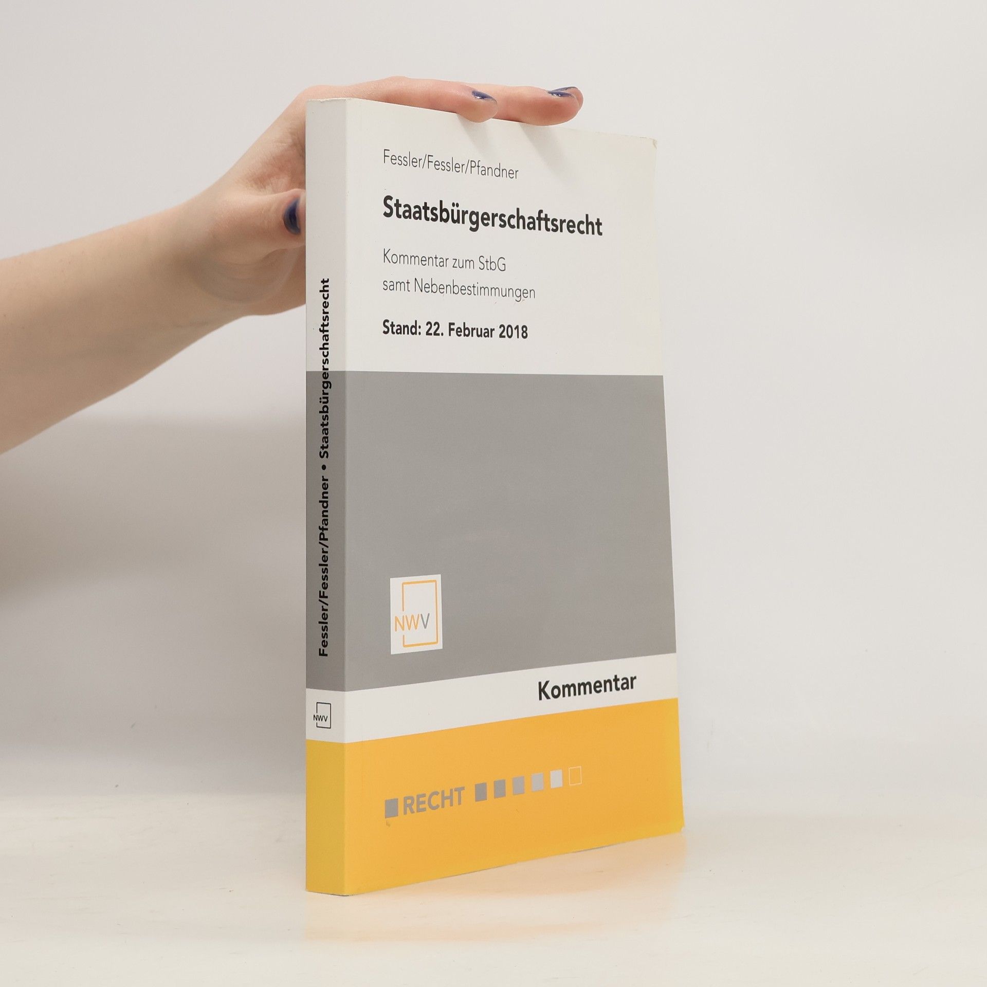 Staatsbürgerschaftsrecht