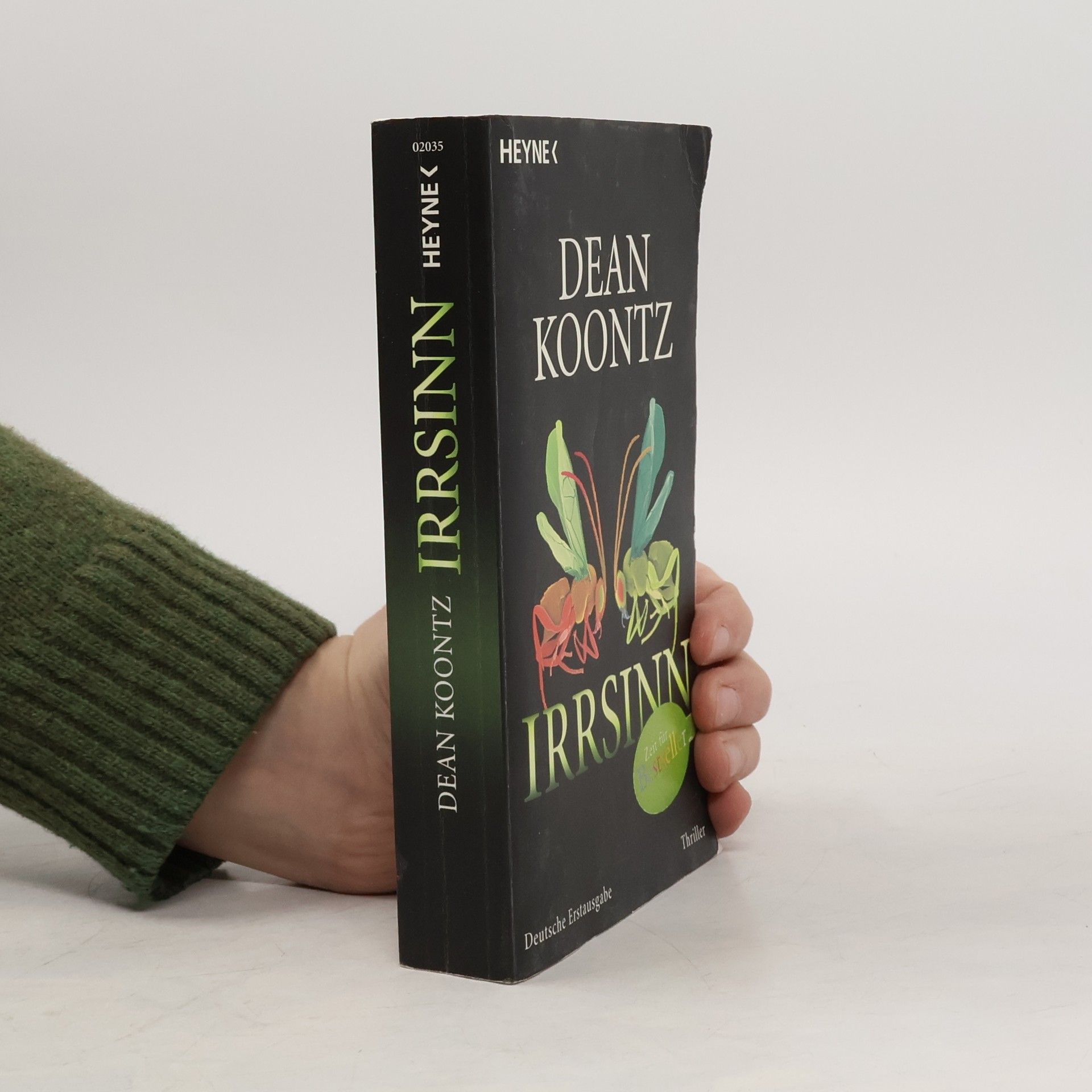 Dean R. Koontz Irrsinn