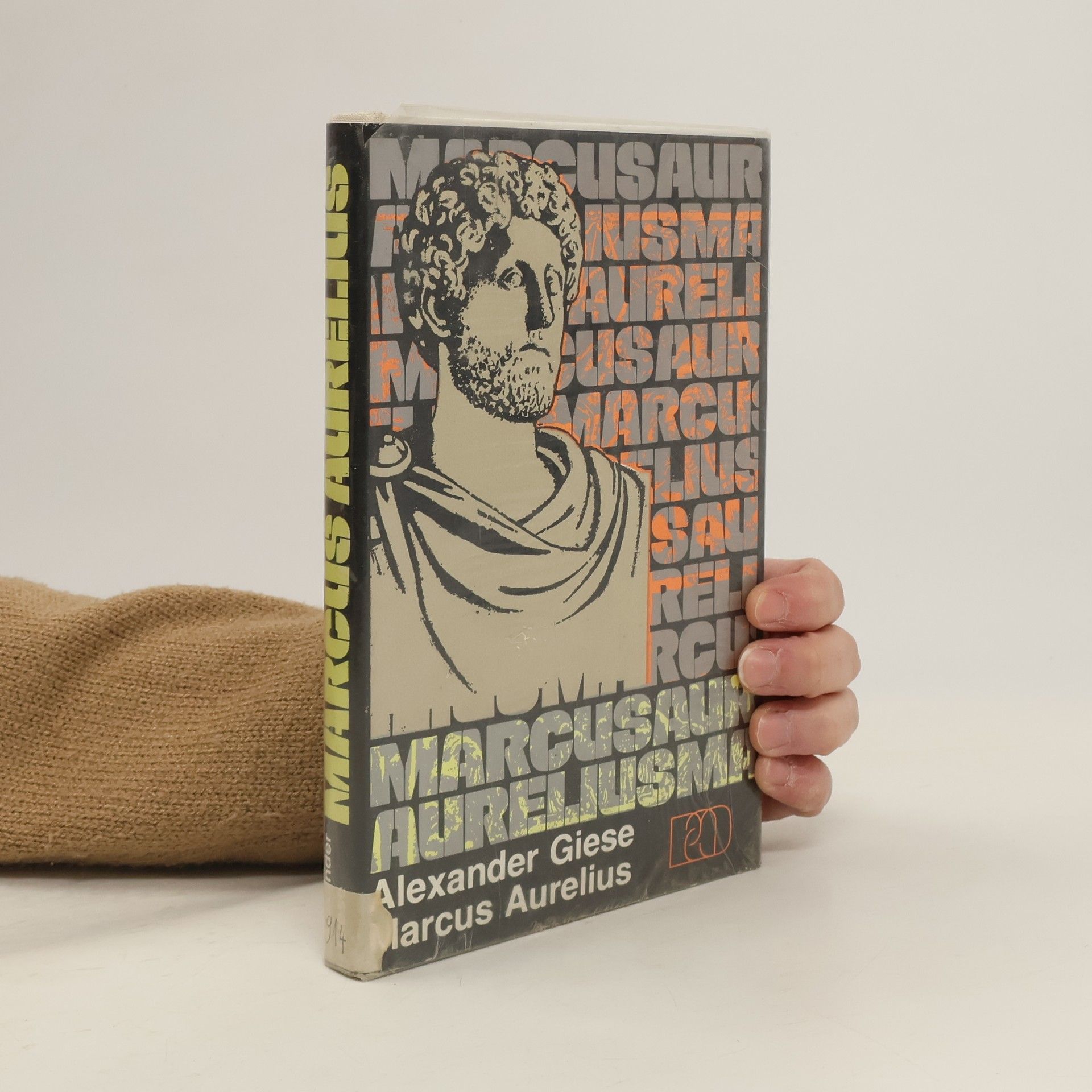 Alexander Giese Marcus Aurelius