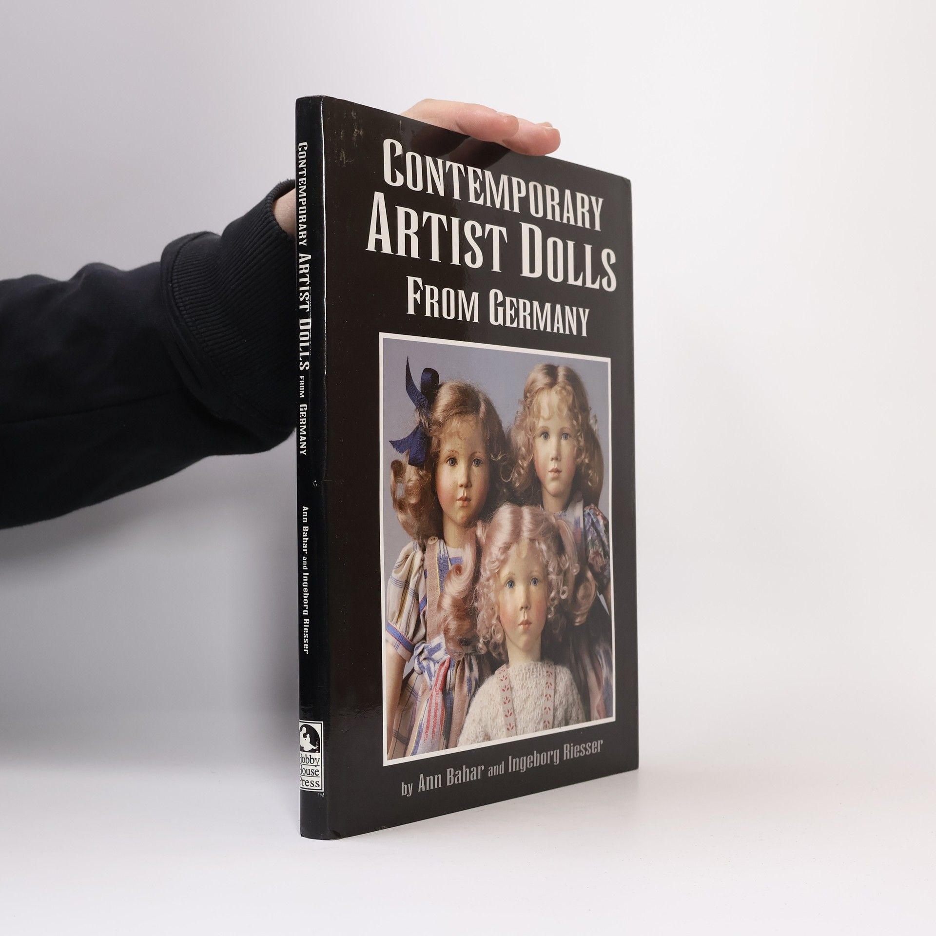 Ann Bahar Contemporary Artist Dolls from Germany