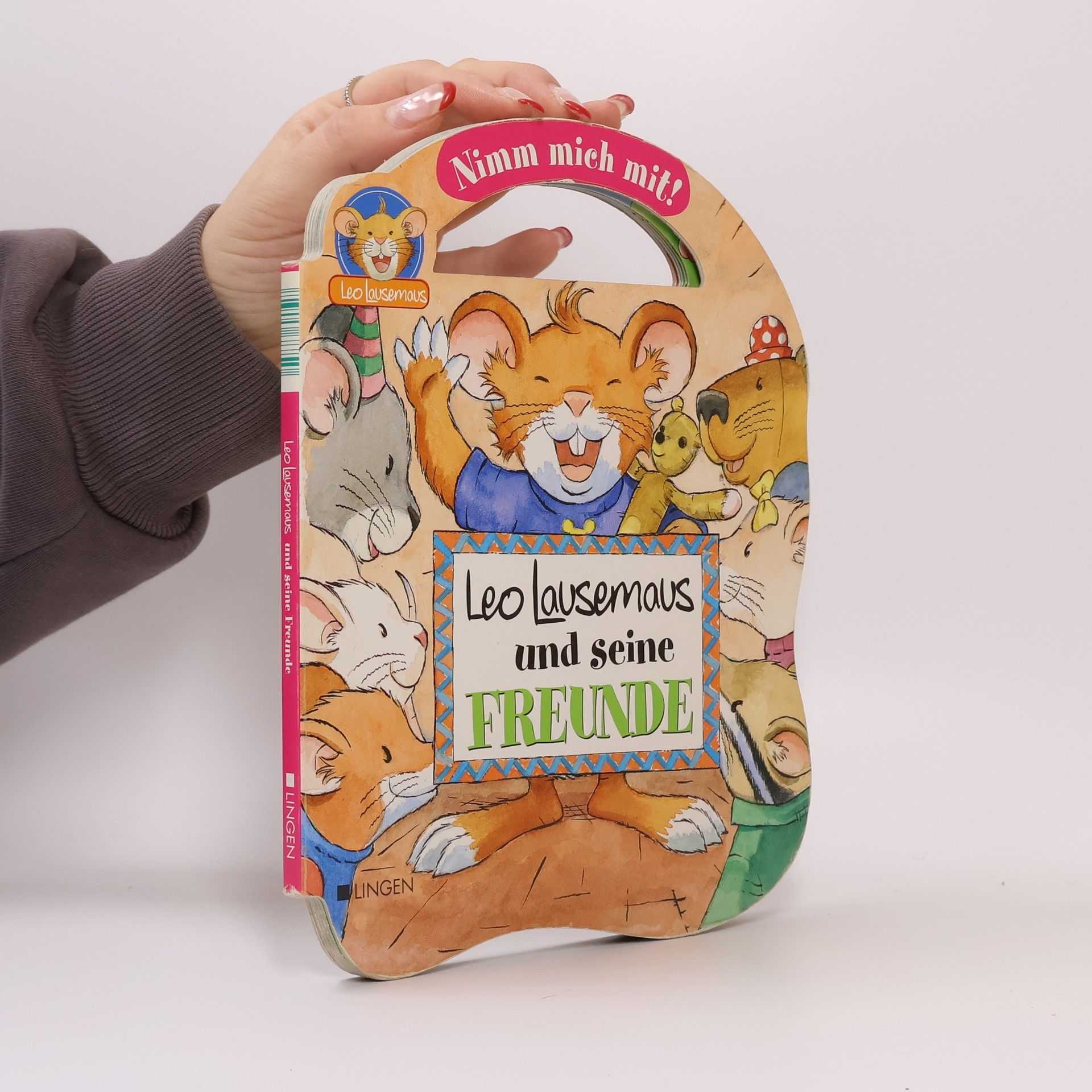 Collectif d'auteurs Leo Lausemaus und seine Freunde