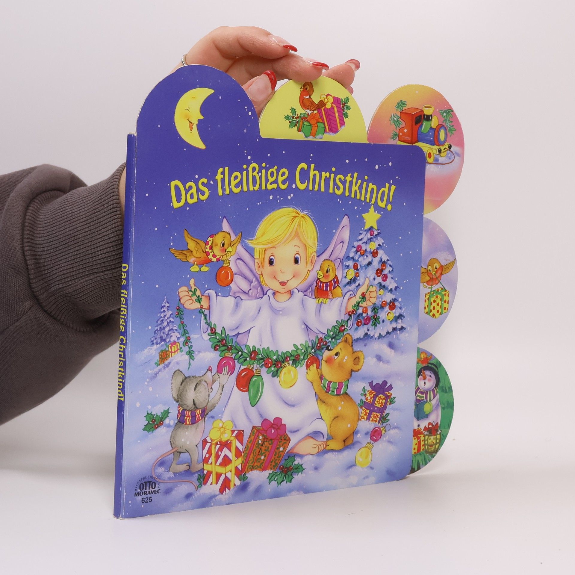 Das fleißige Christkind
