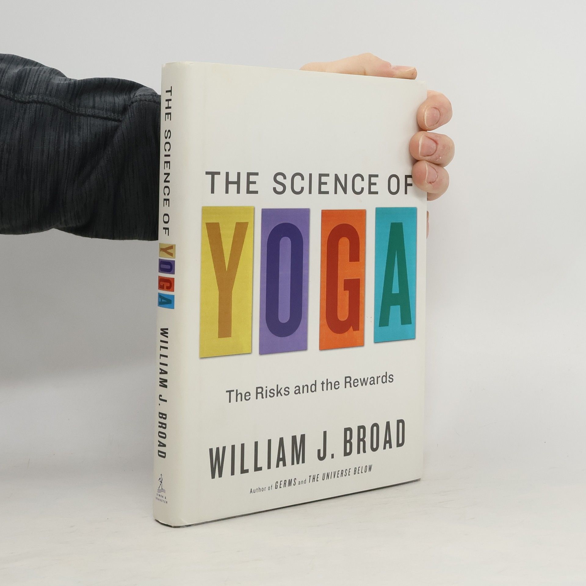 William Broad The Science of Yoga