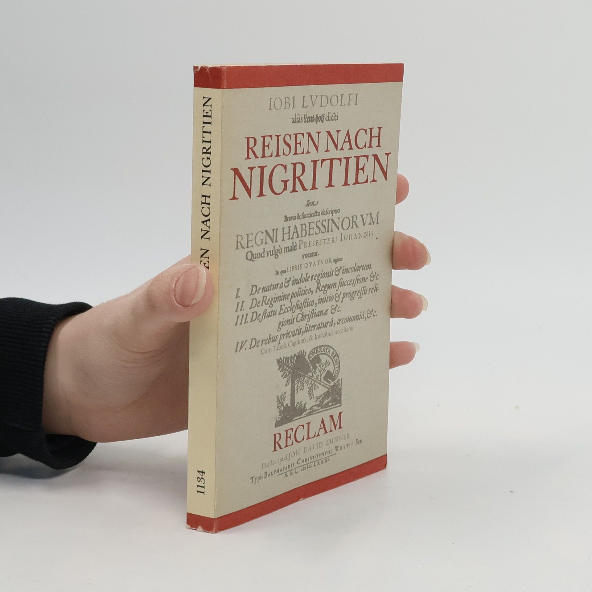 Collectif d'auteurs Reisen nach Nigritien