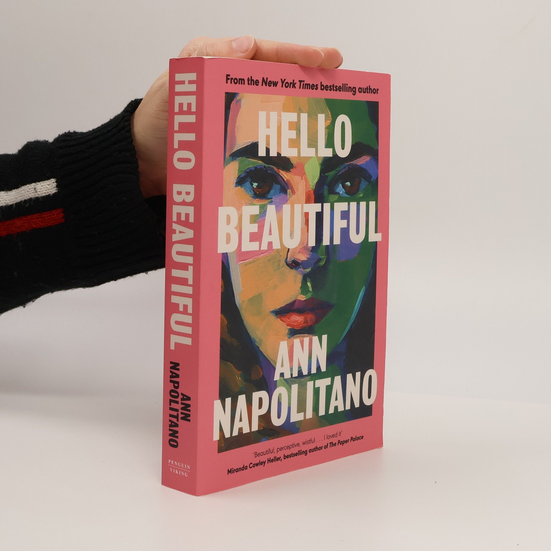 Ann Napolitano Hello Beautiful