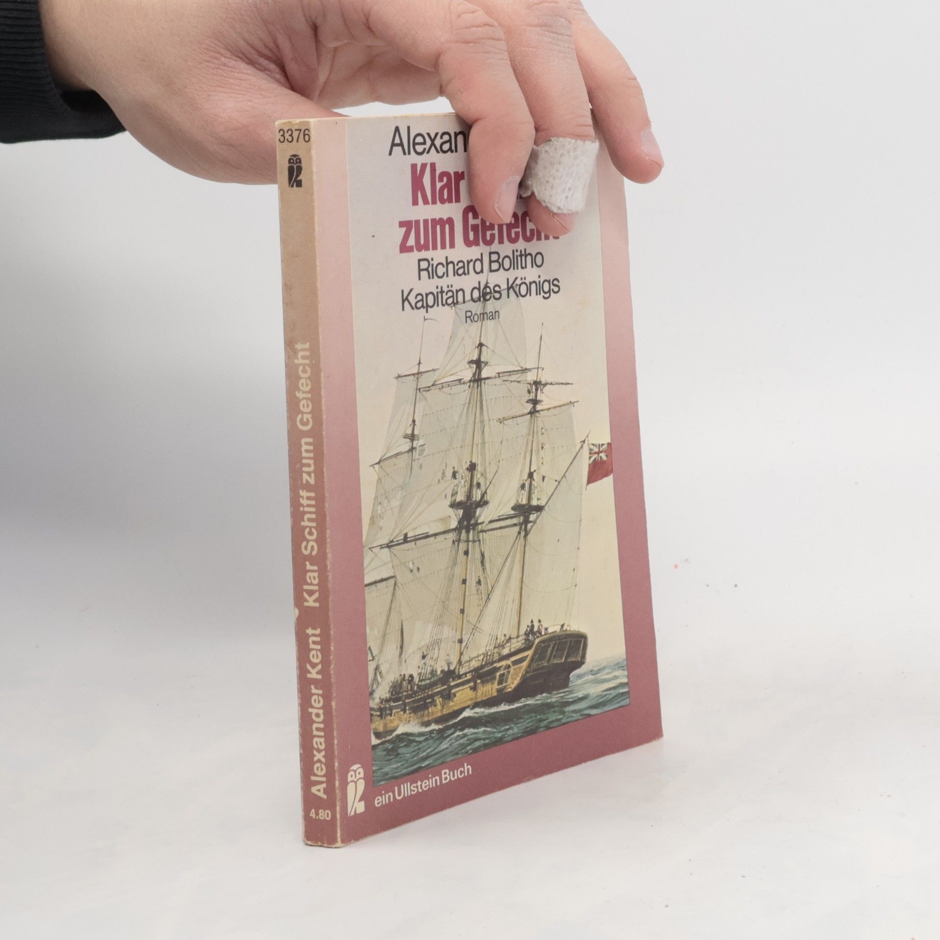 Klar Schiff zum Gefecht