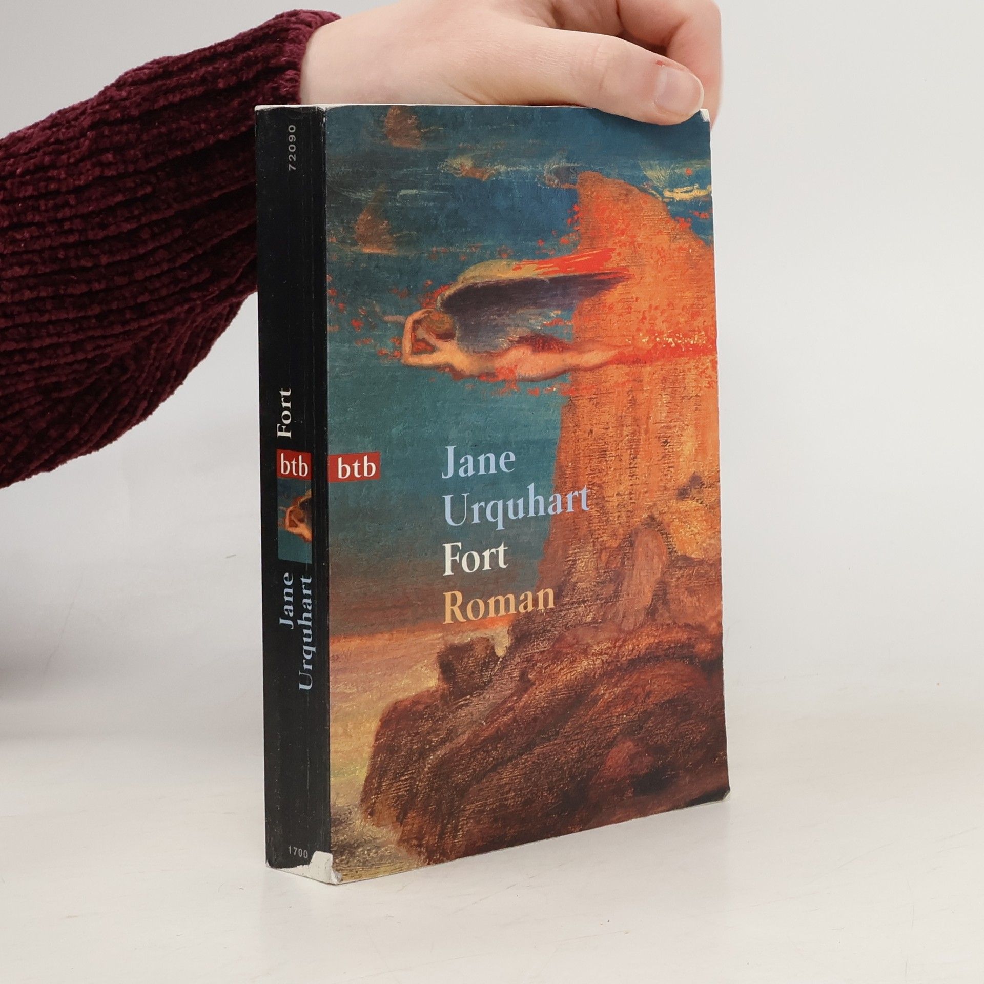 Jane Urquhart Fort