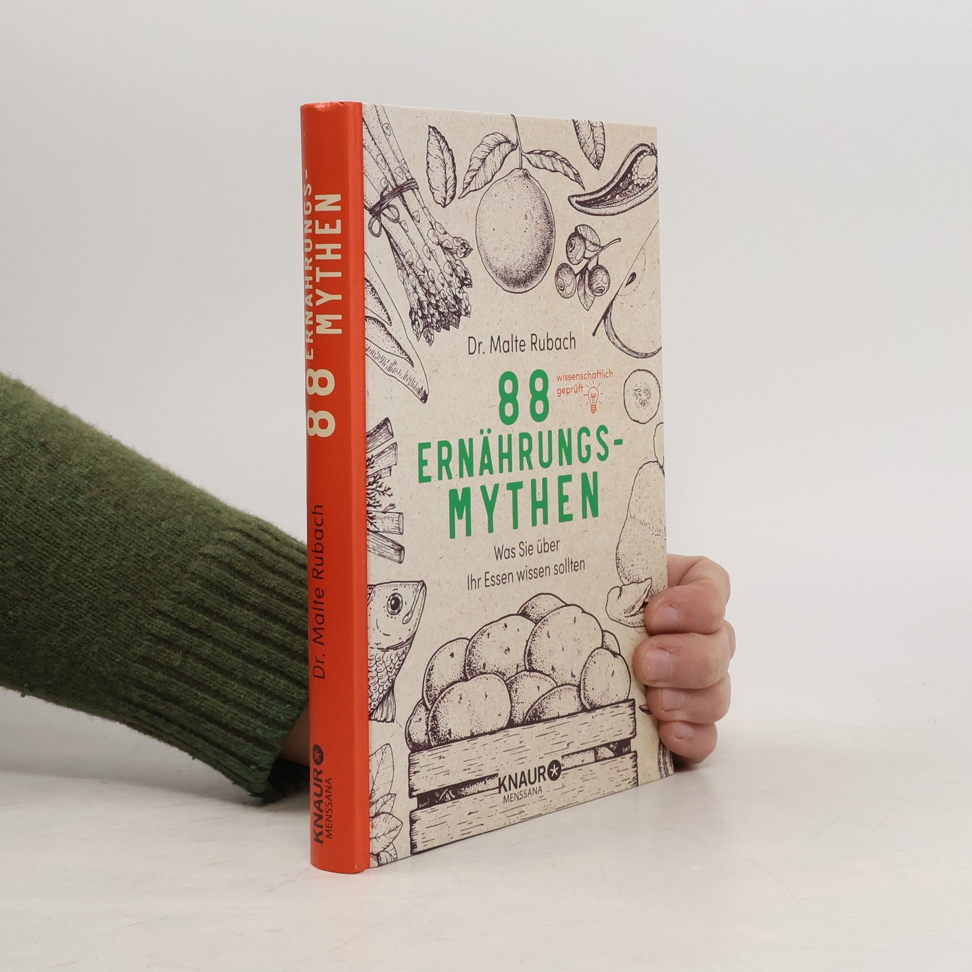 88 Ernährungs-Mythen