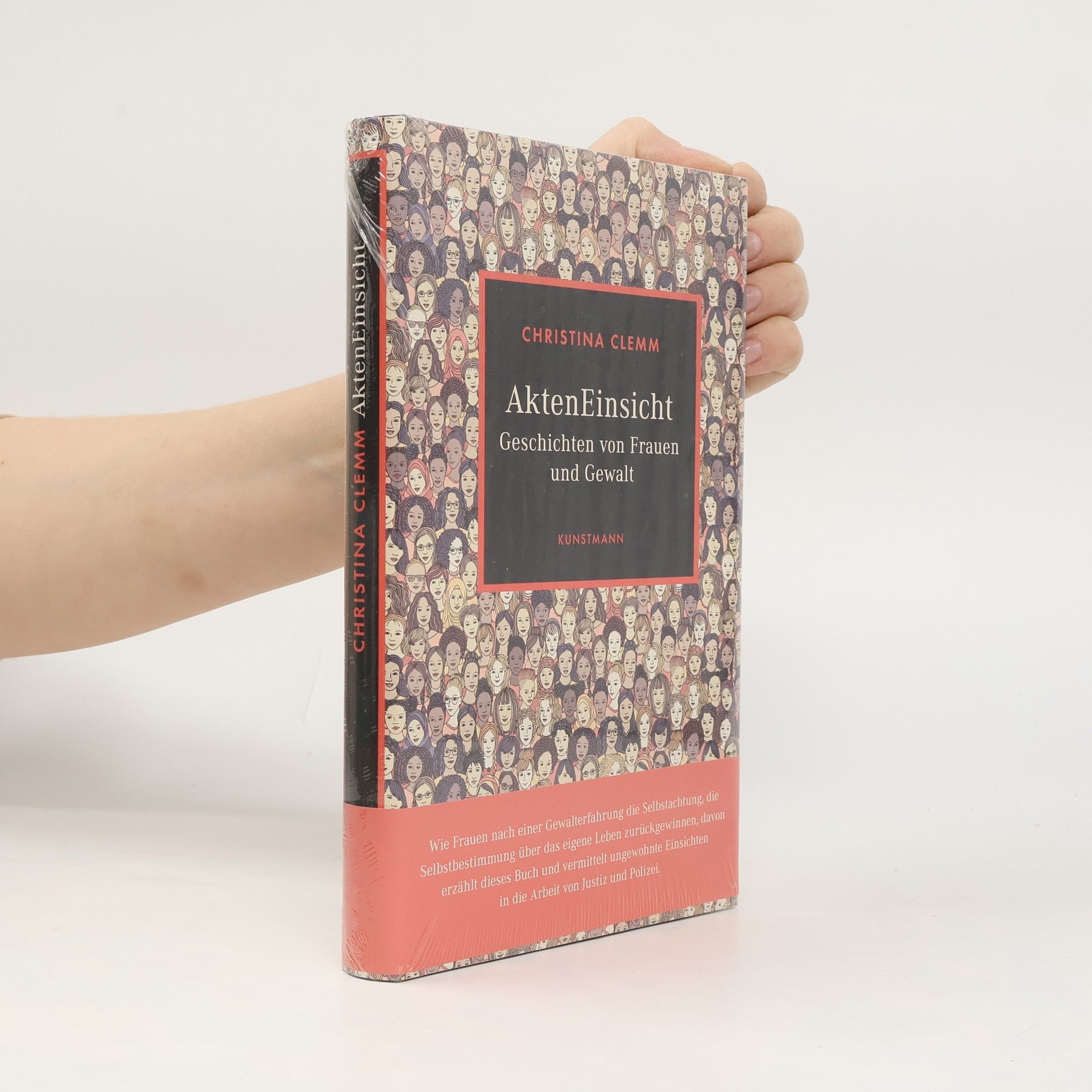 Christina Clemm AktenEinsicht