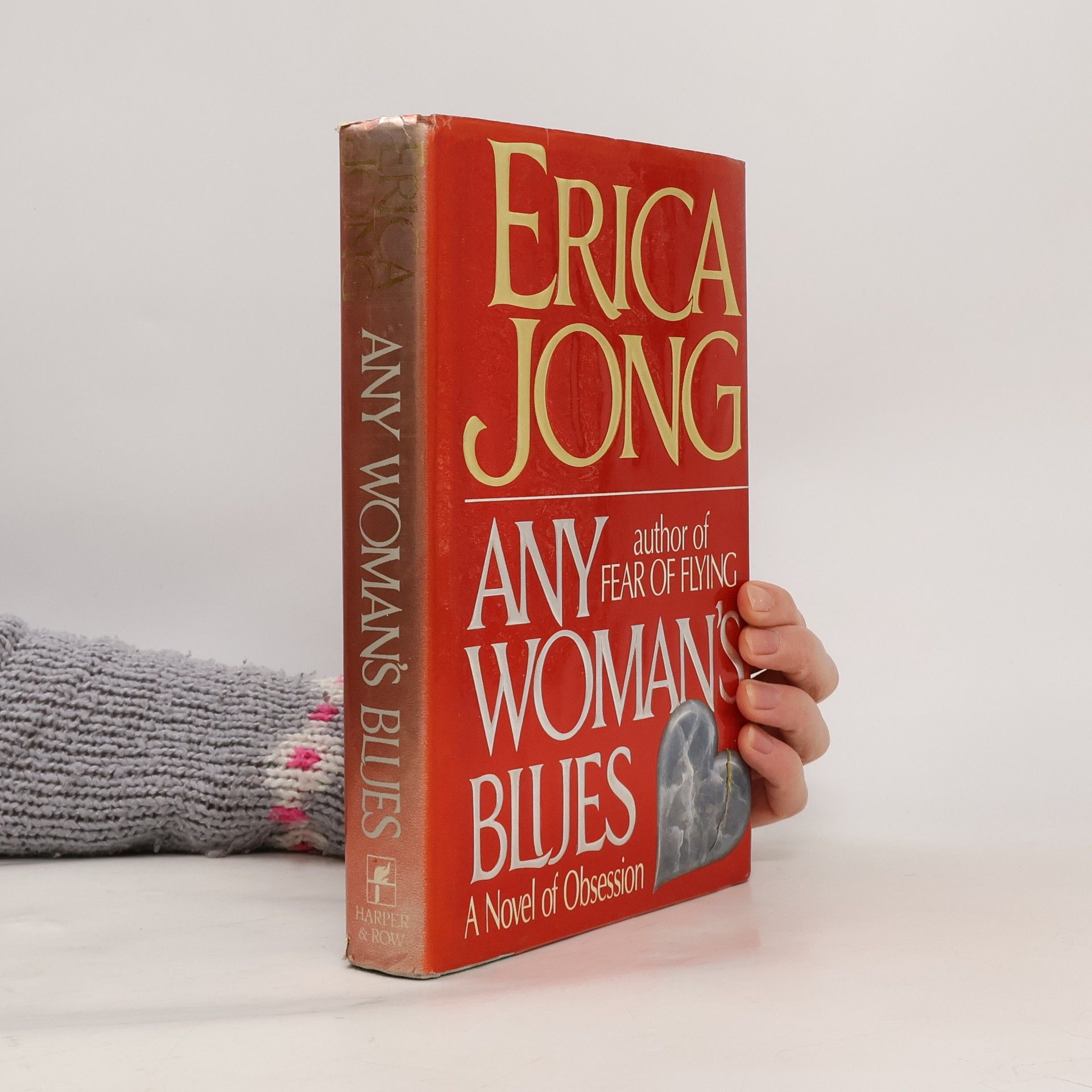 Erica Jong Any Woman's Blues