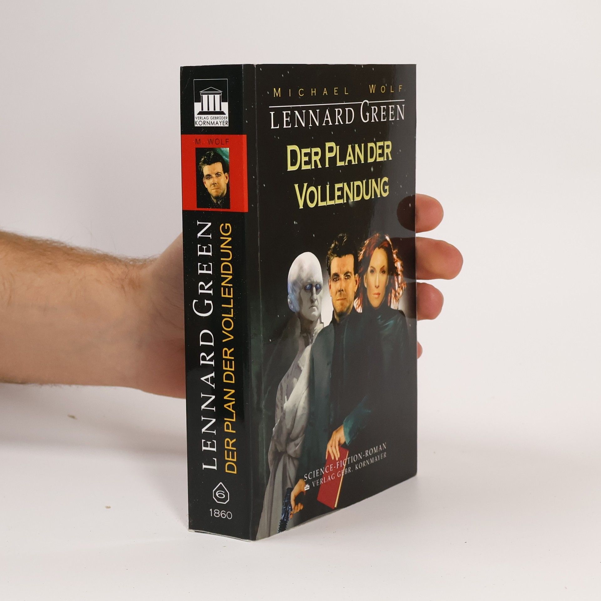 Lennard Green – Der Plan der Vollendung