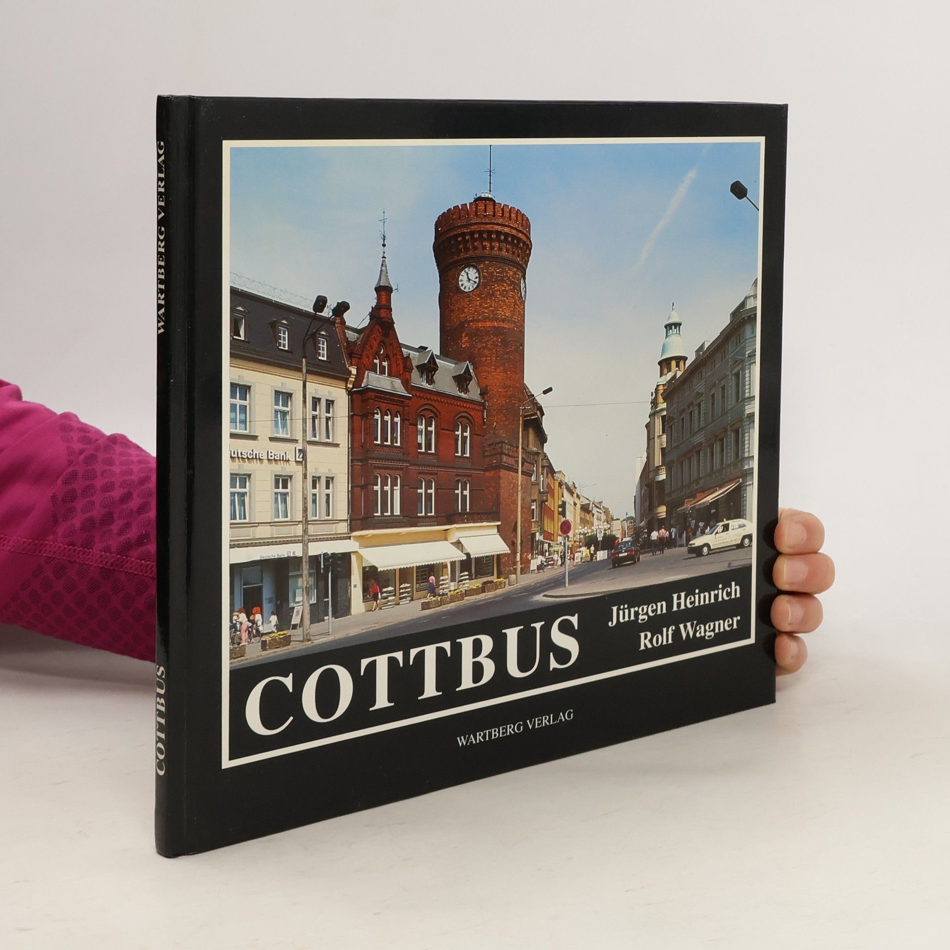 Kolektív autorov Cottbus