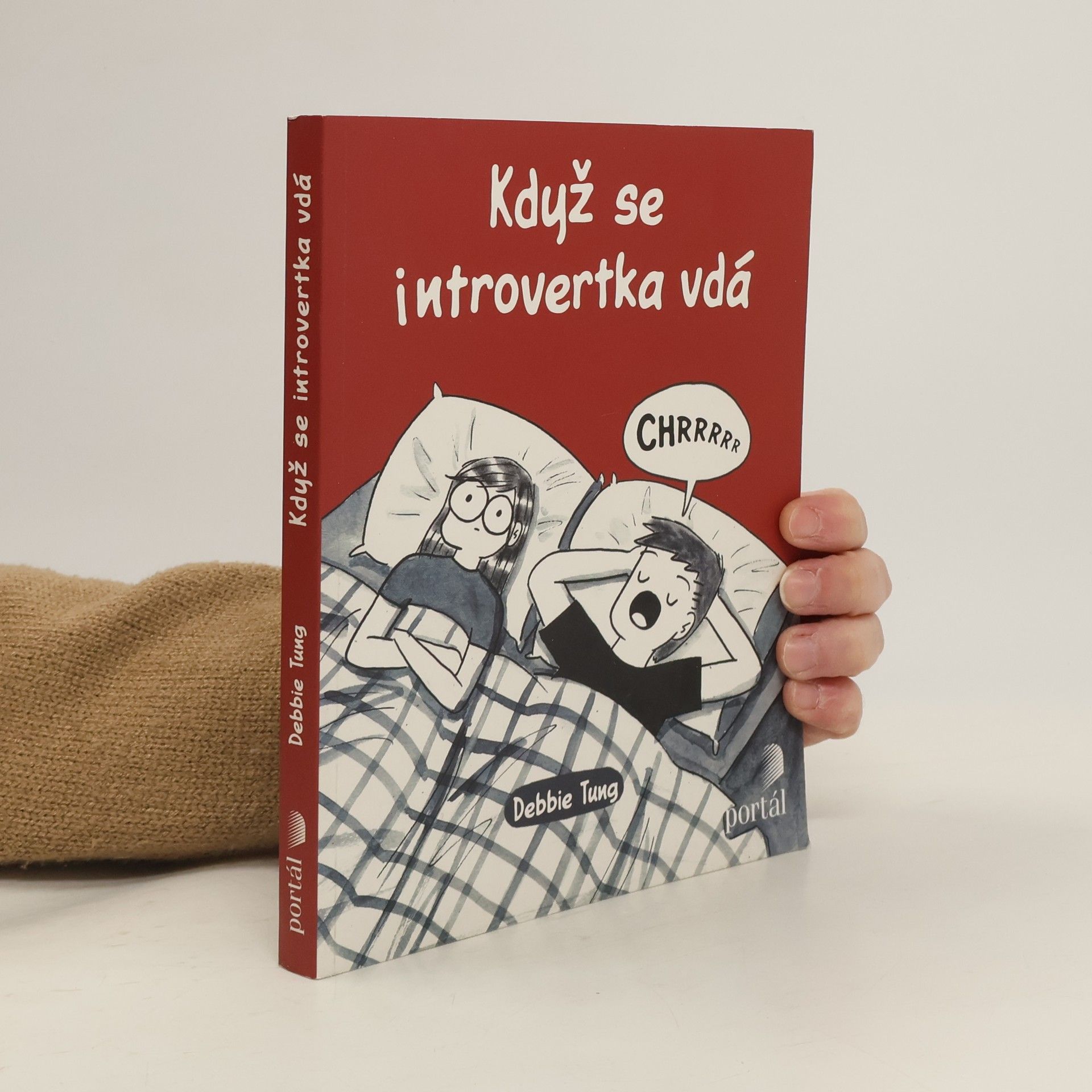 Debbie Tung Když se introvertka vdá