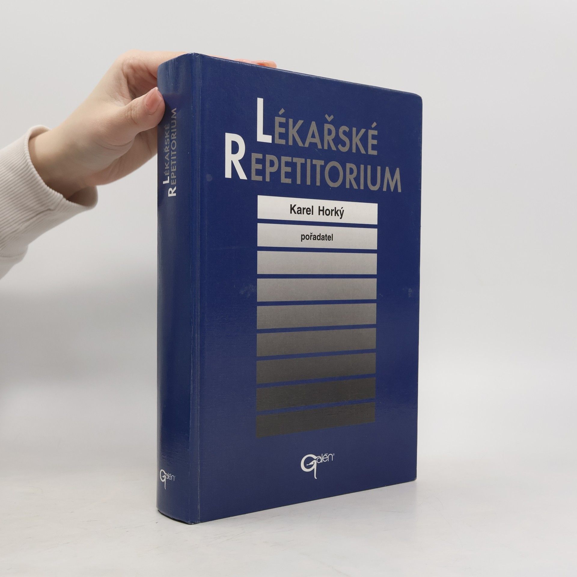 Lékařské repetitorium