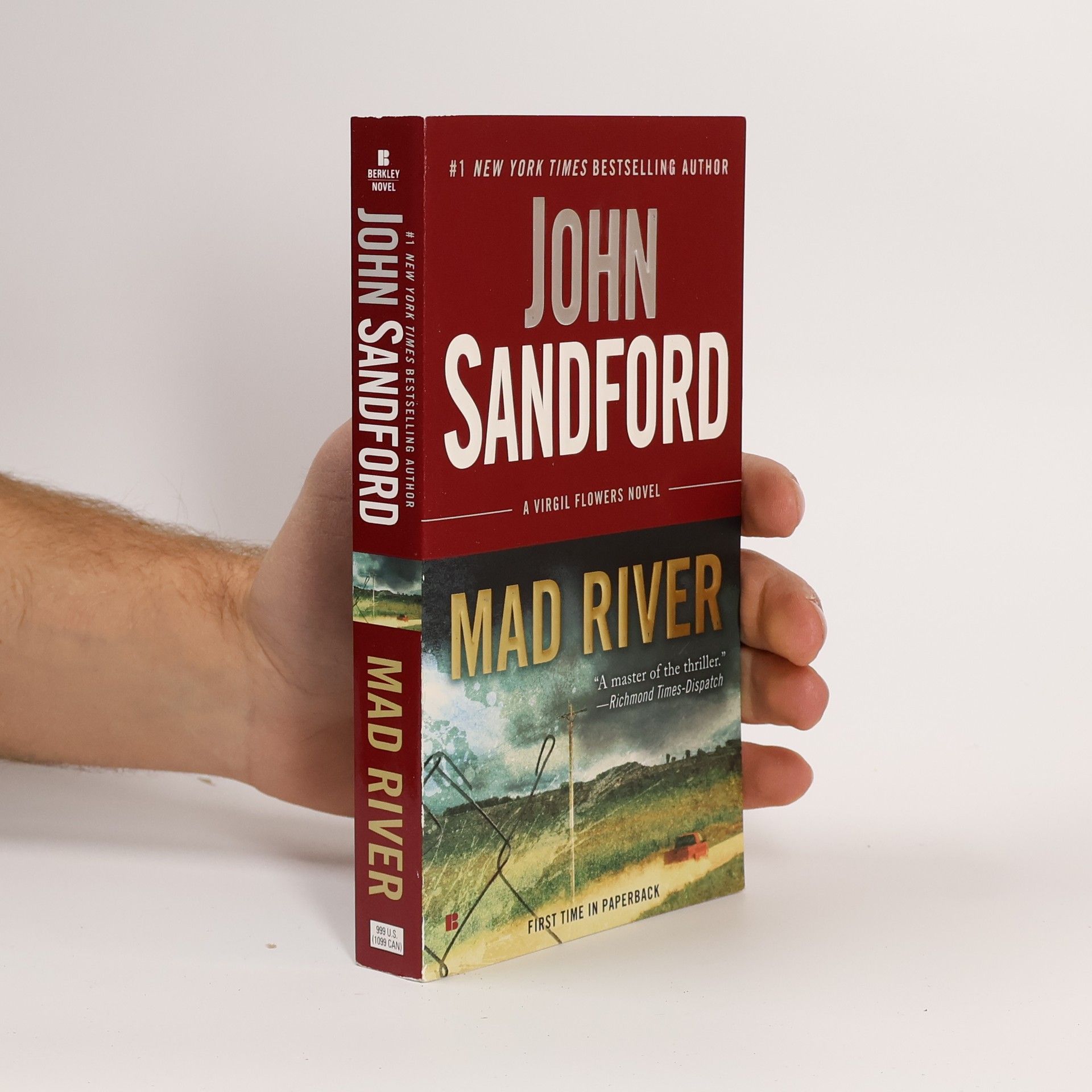John Sandford Mad River
